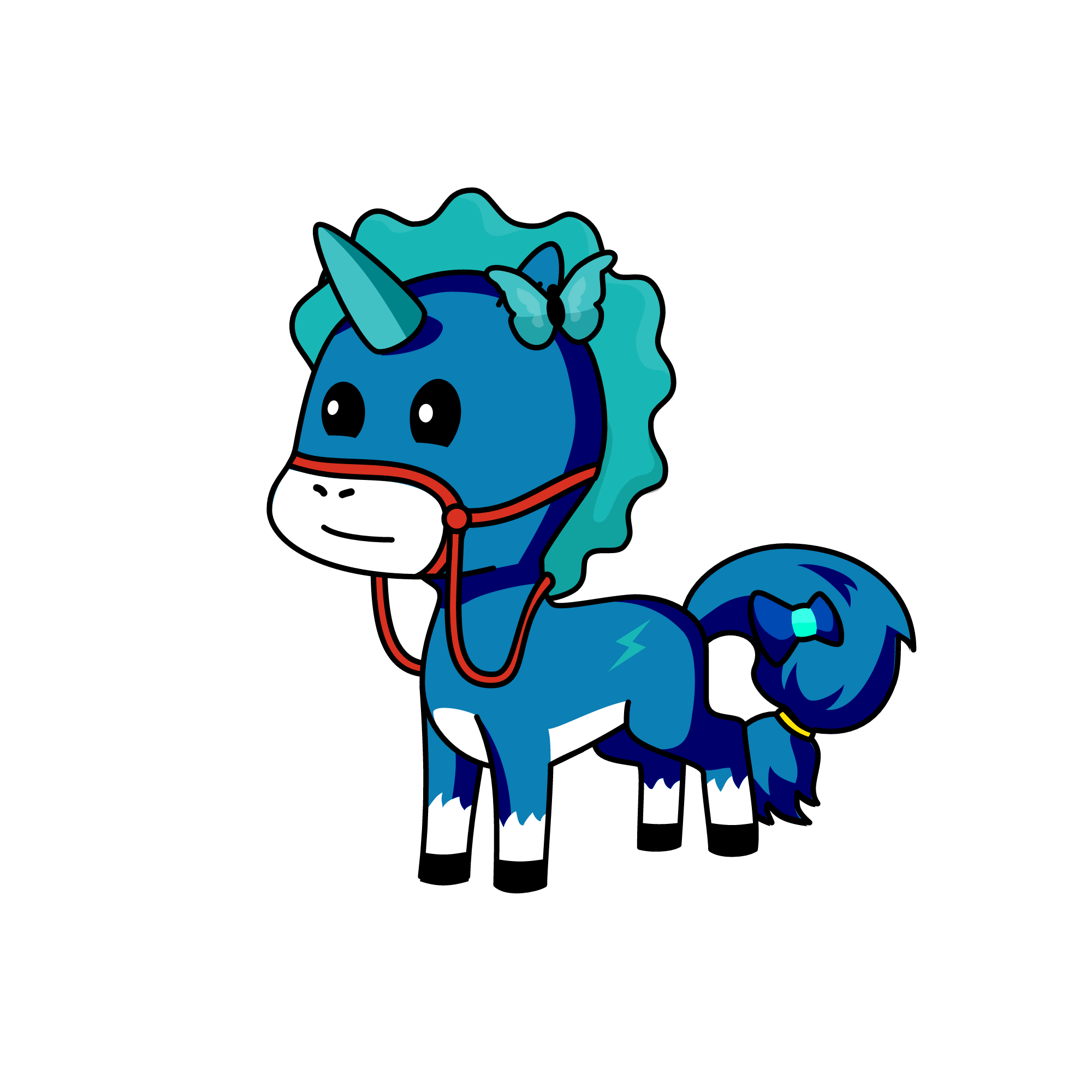 mervenur, the unicorn