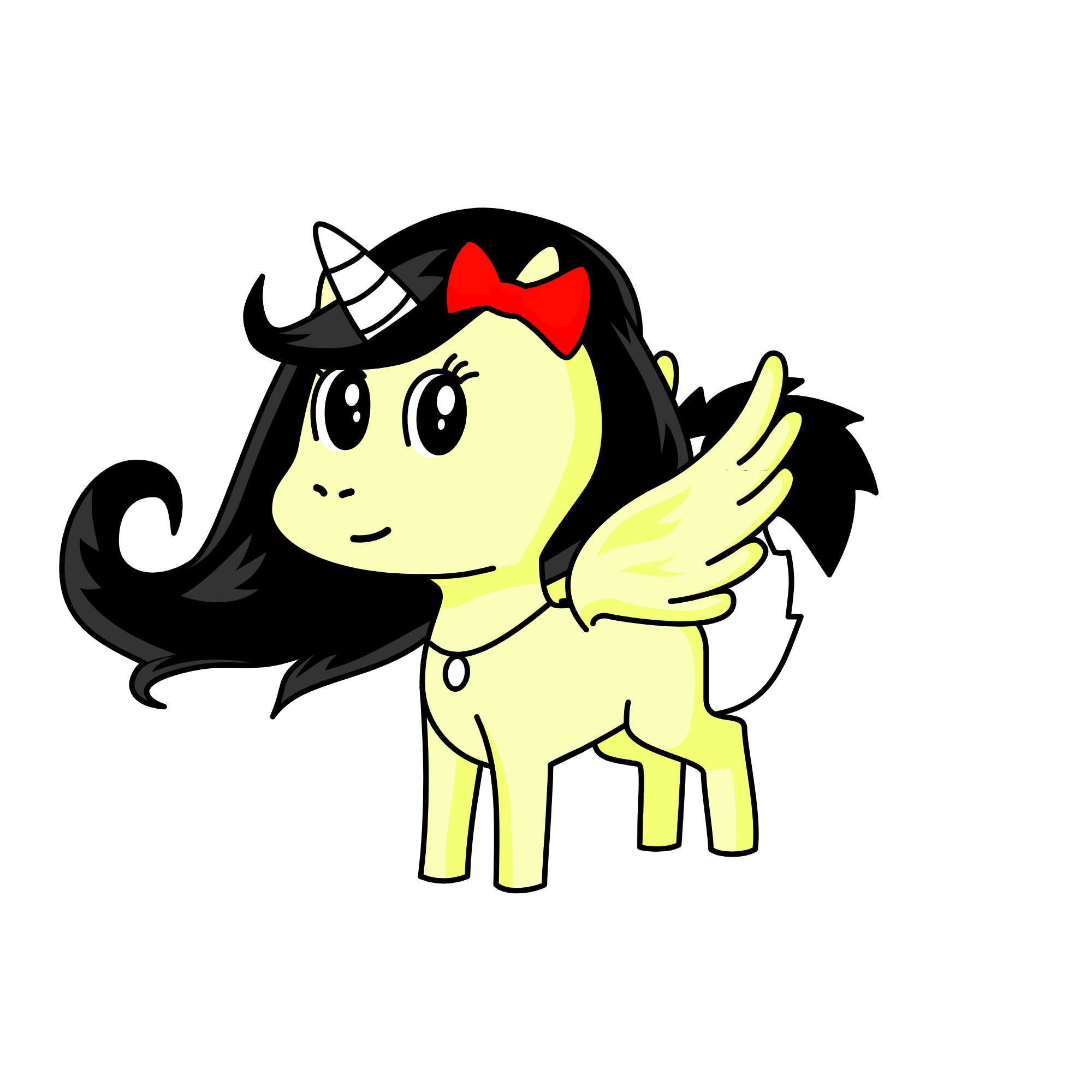 kl , the unicorn