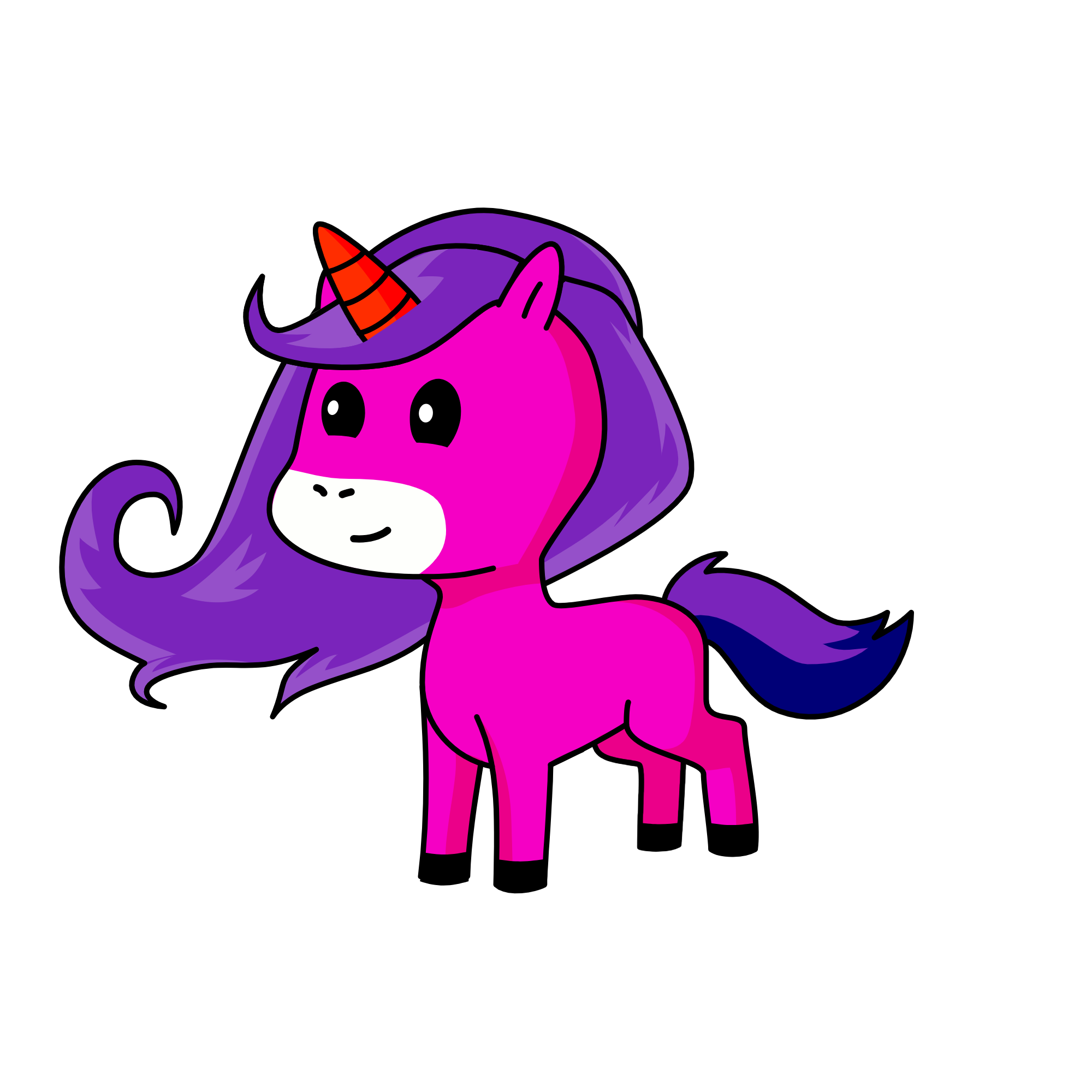 , the unicorn
