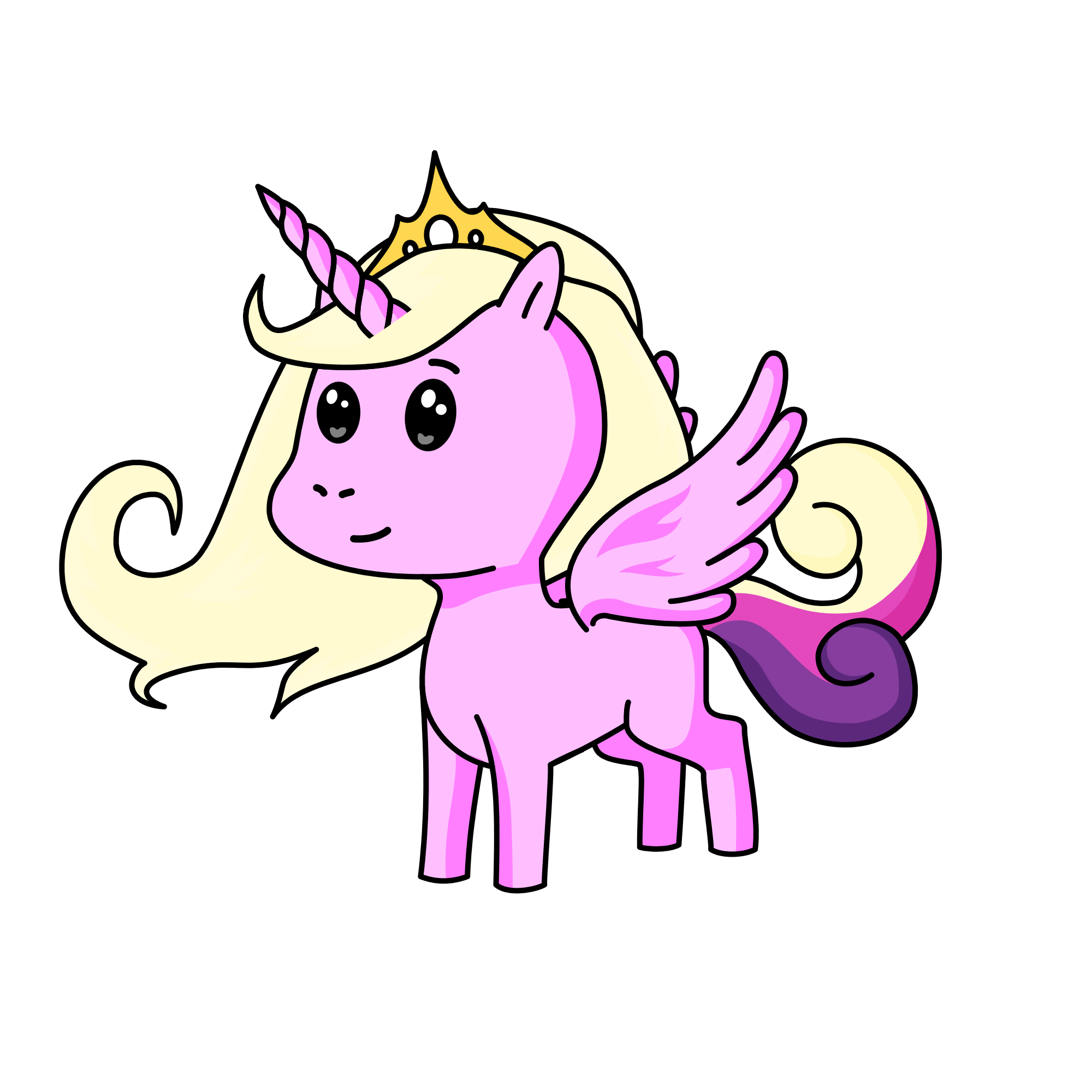 Cadence, the unicorn