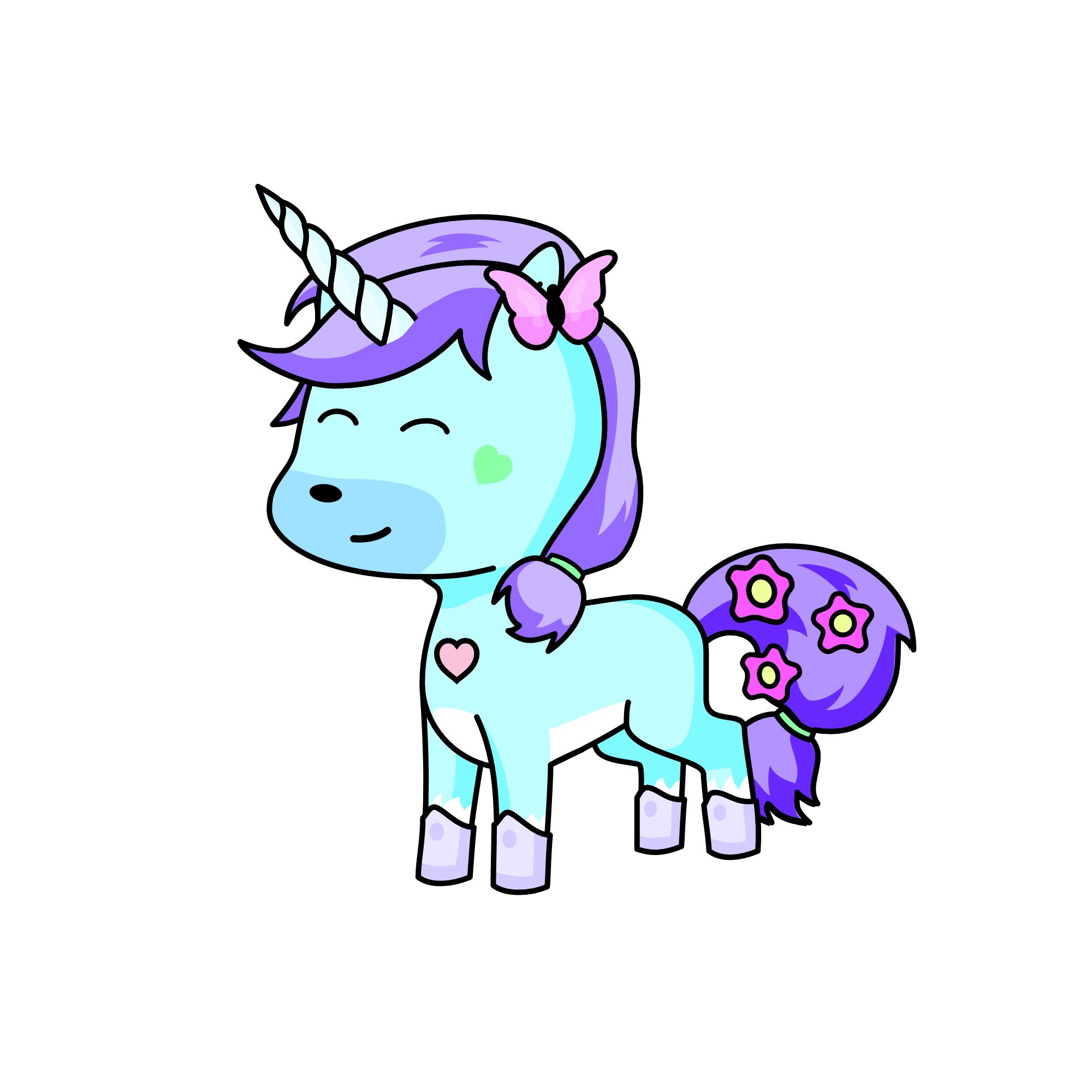 Unicorn, the unicorn