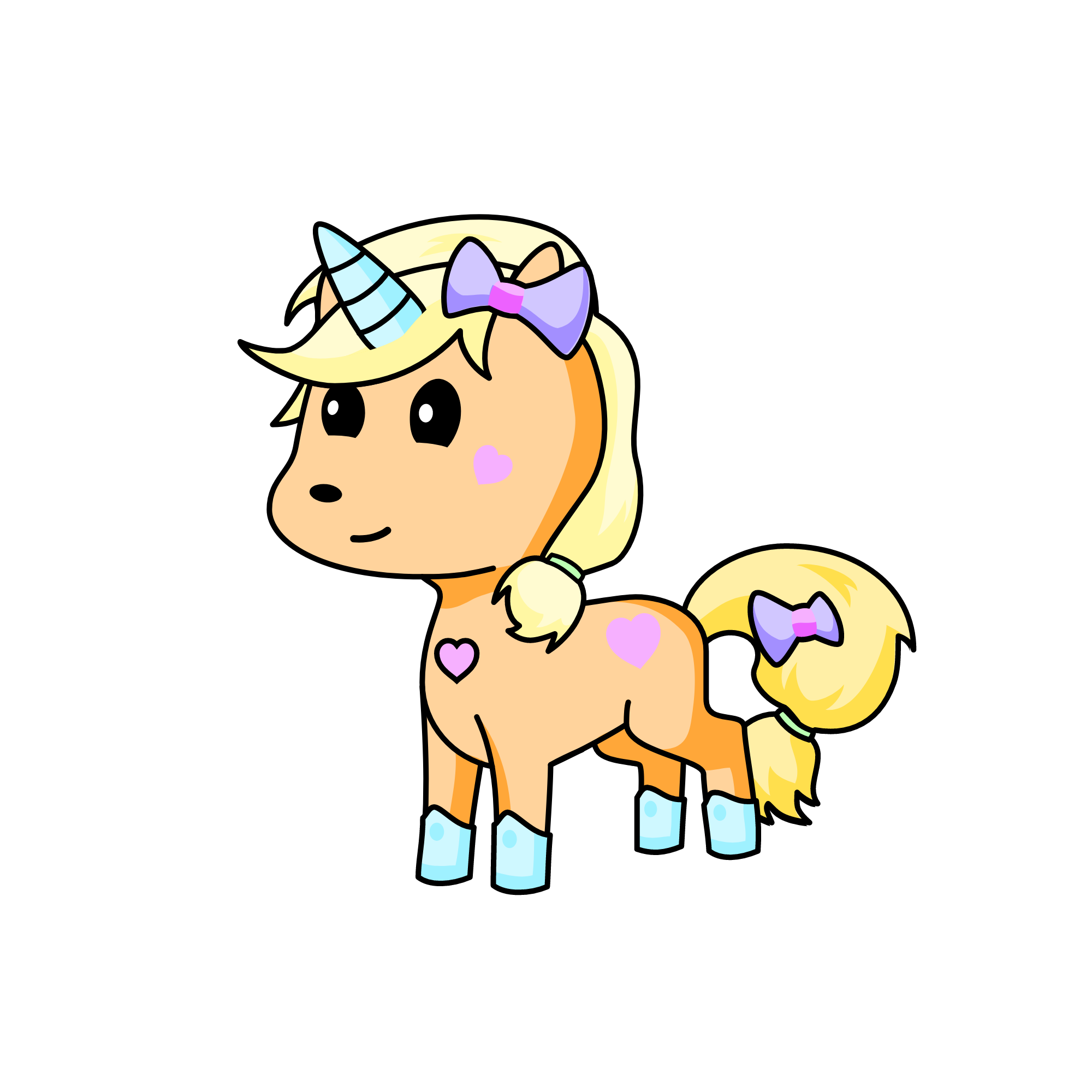 Sami, the unicorn