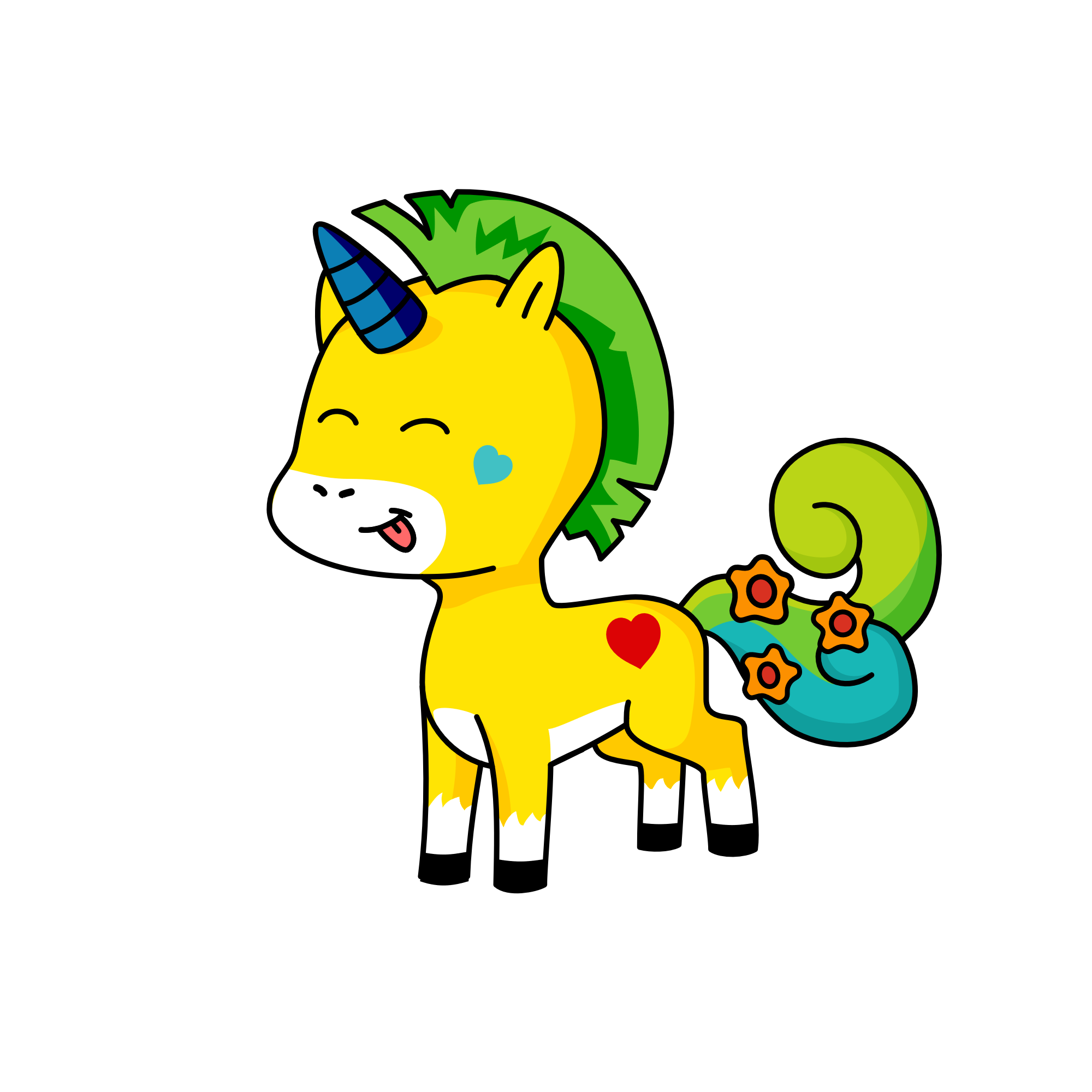 glitter jumpo!!!!!!!!!!!, the unicorn
