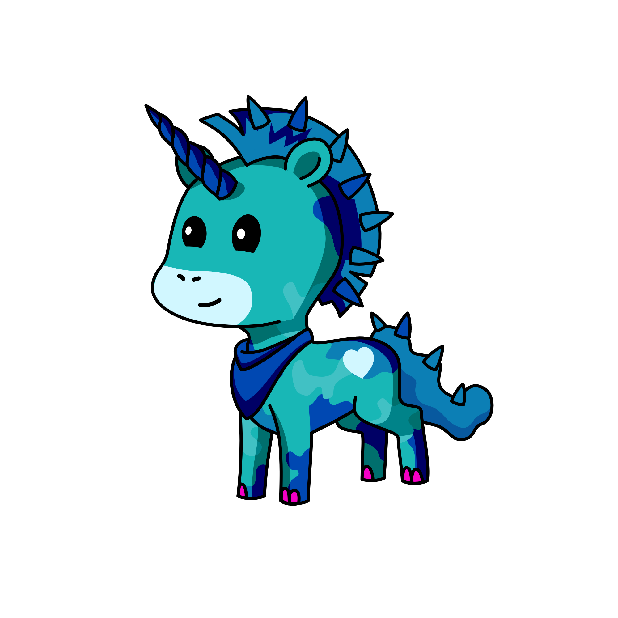 Kyle, the unicorn