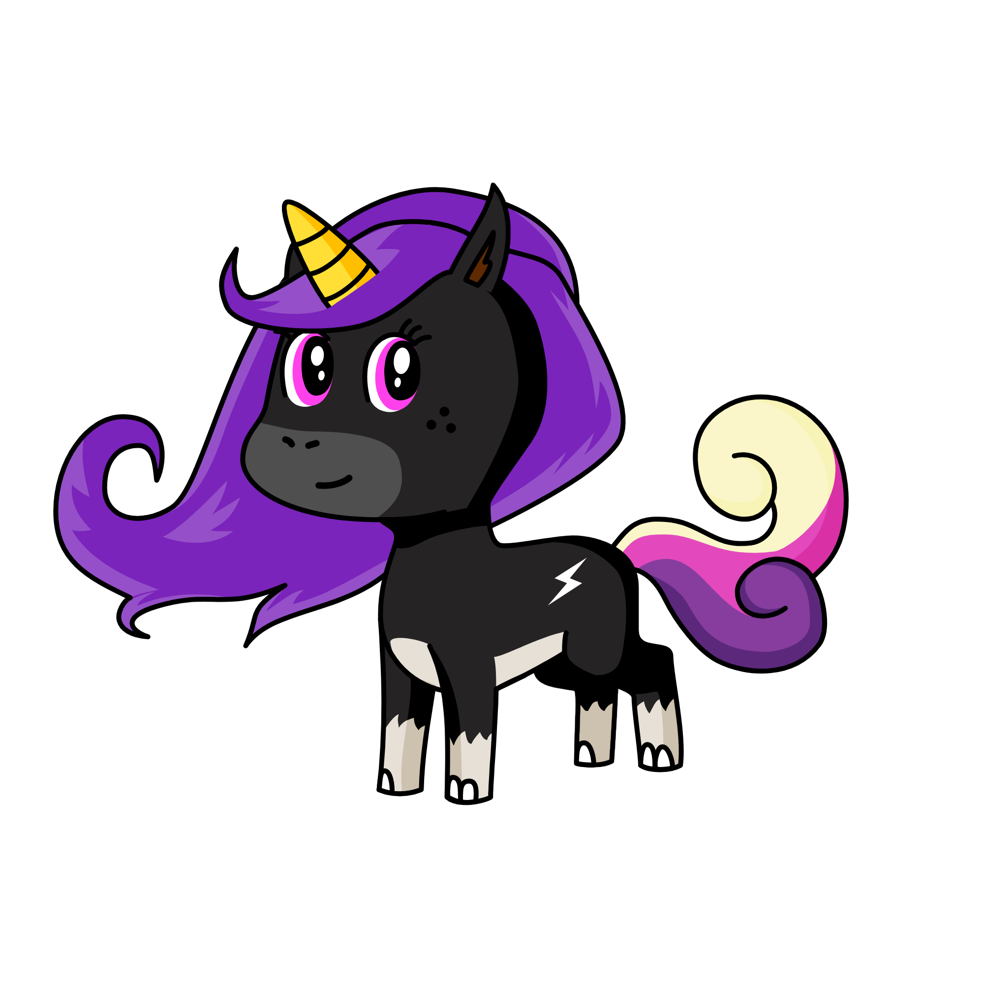 SOPHIA, the unicorn