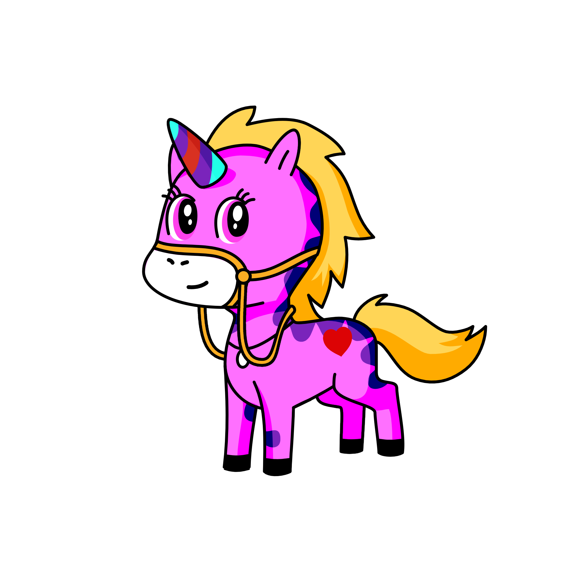juliana, the unicorn