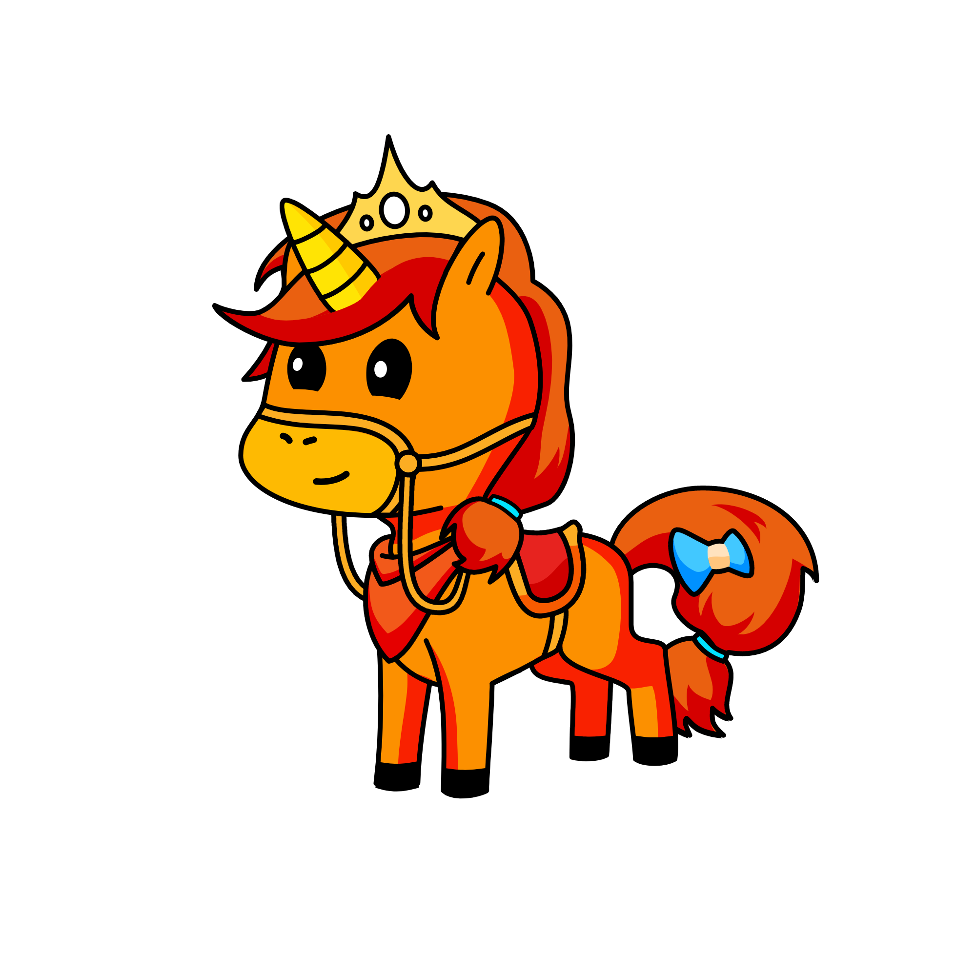 Adventurer, the unicorn