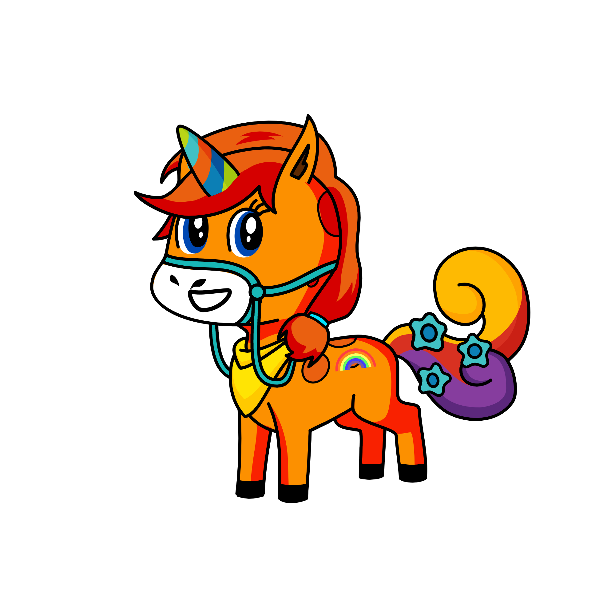 , the unicorn