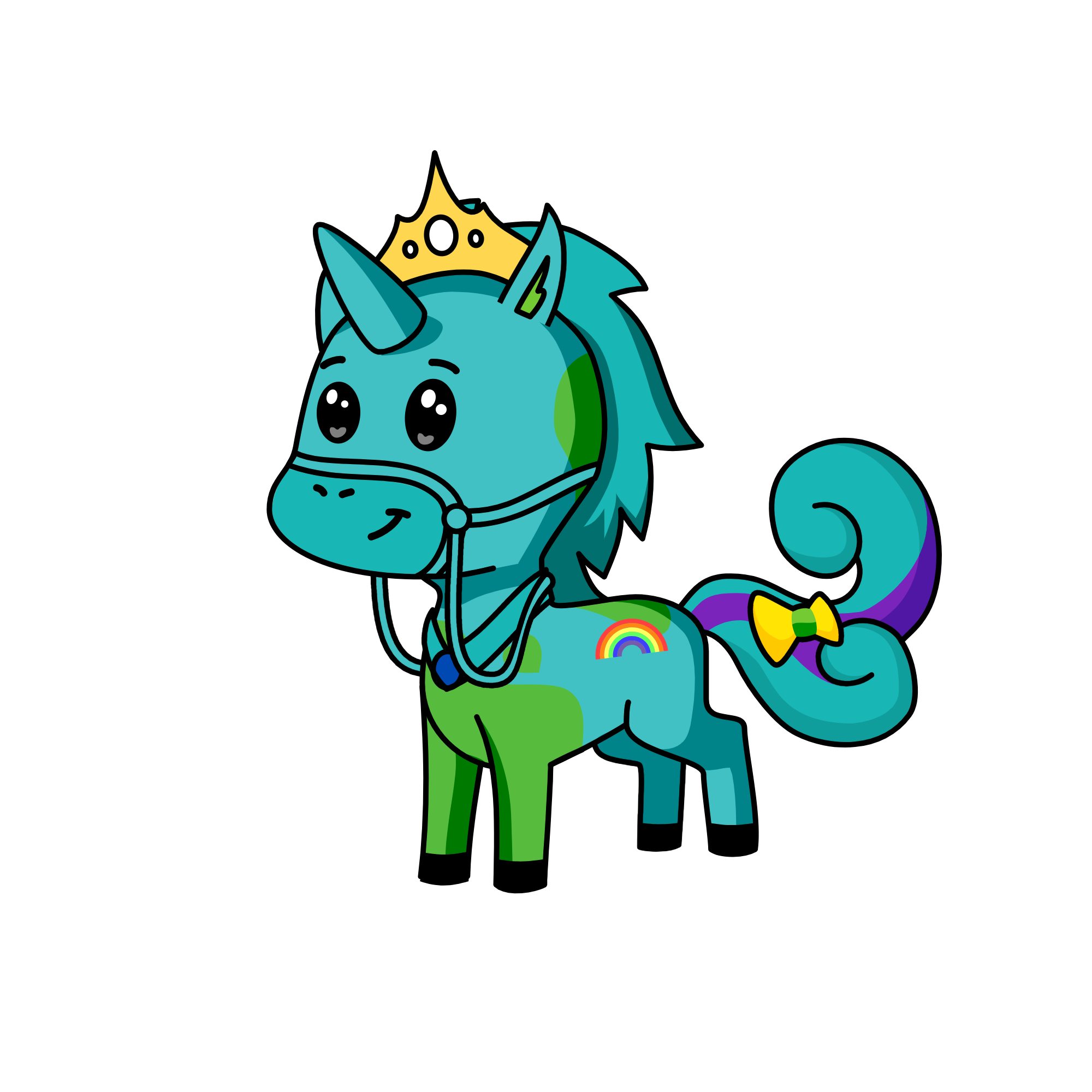 noche, the unicorn