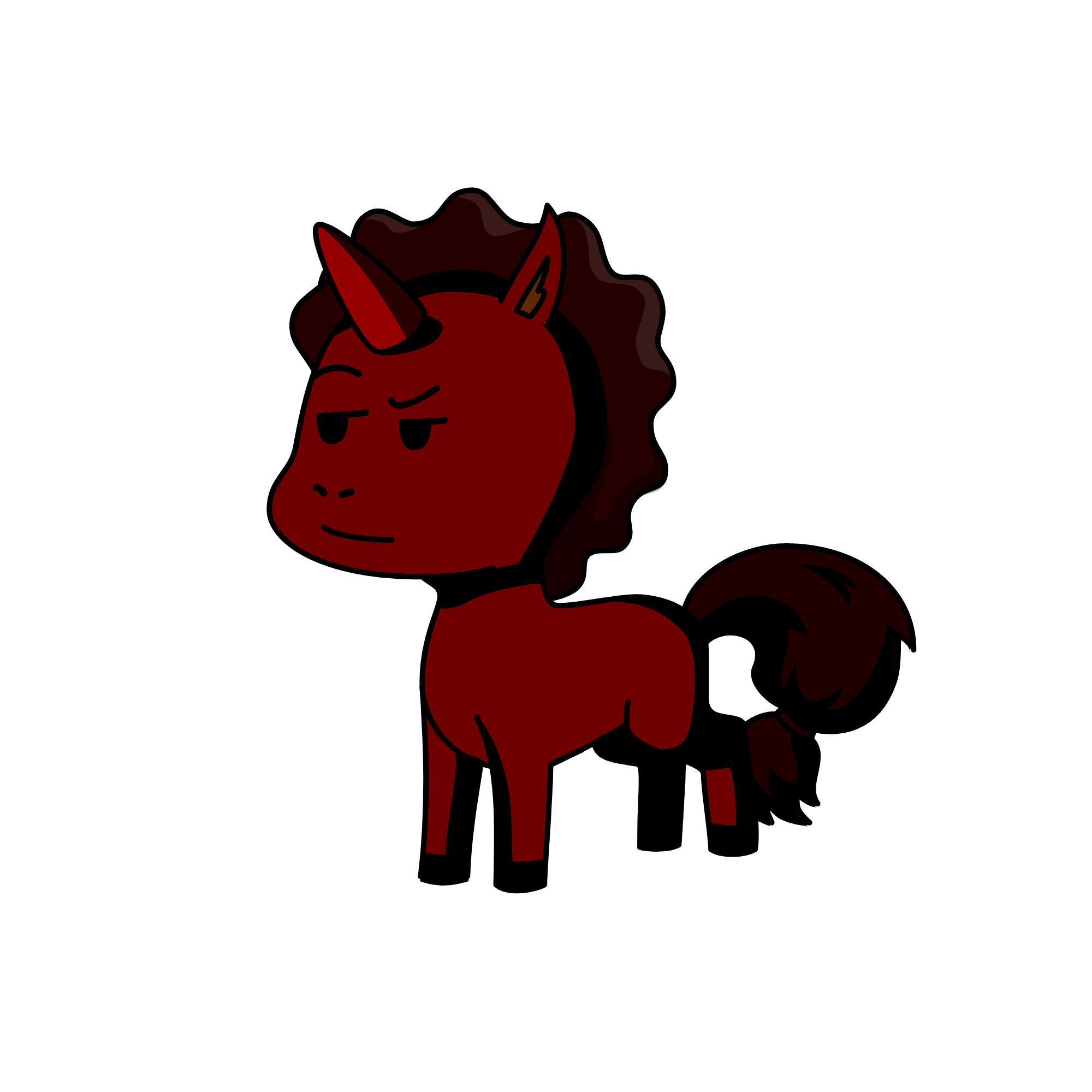 jasper, the unicorn