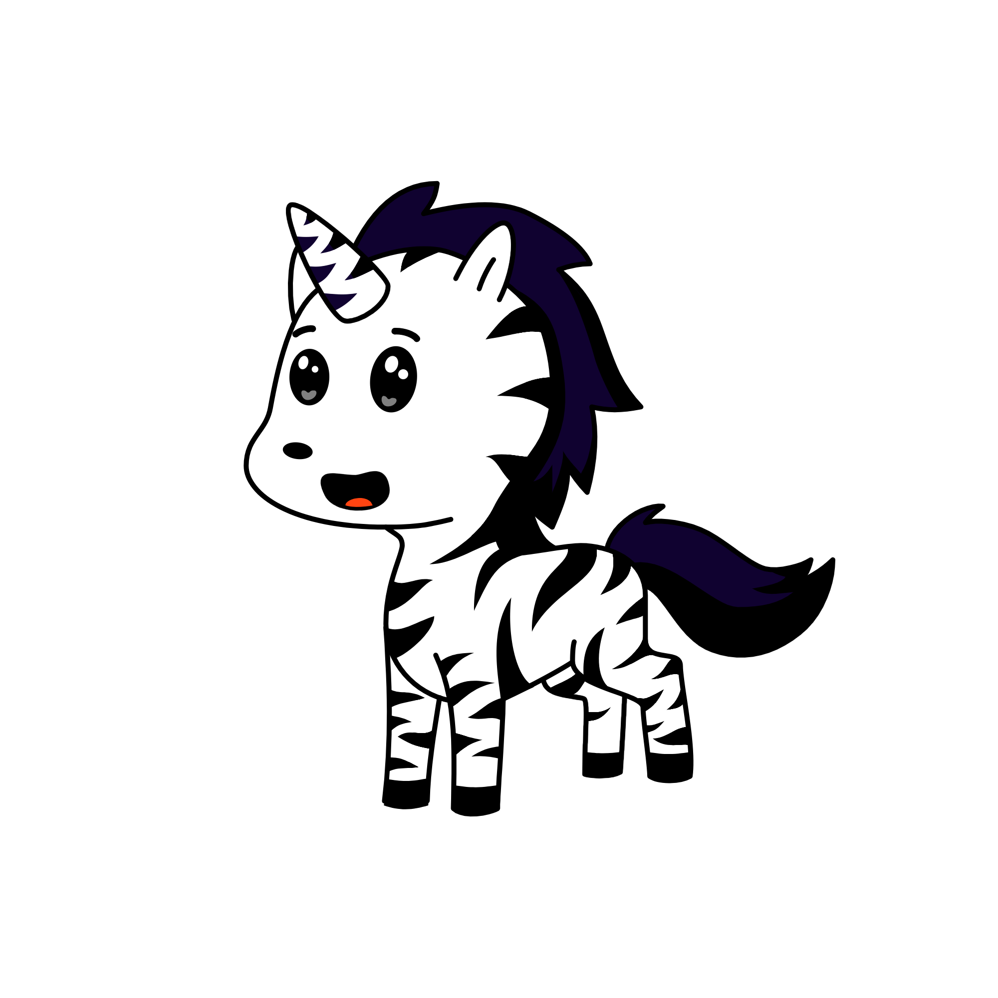 zucorn, the unicorn