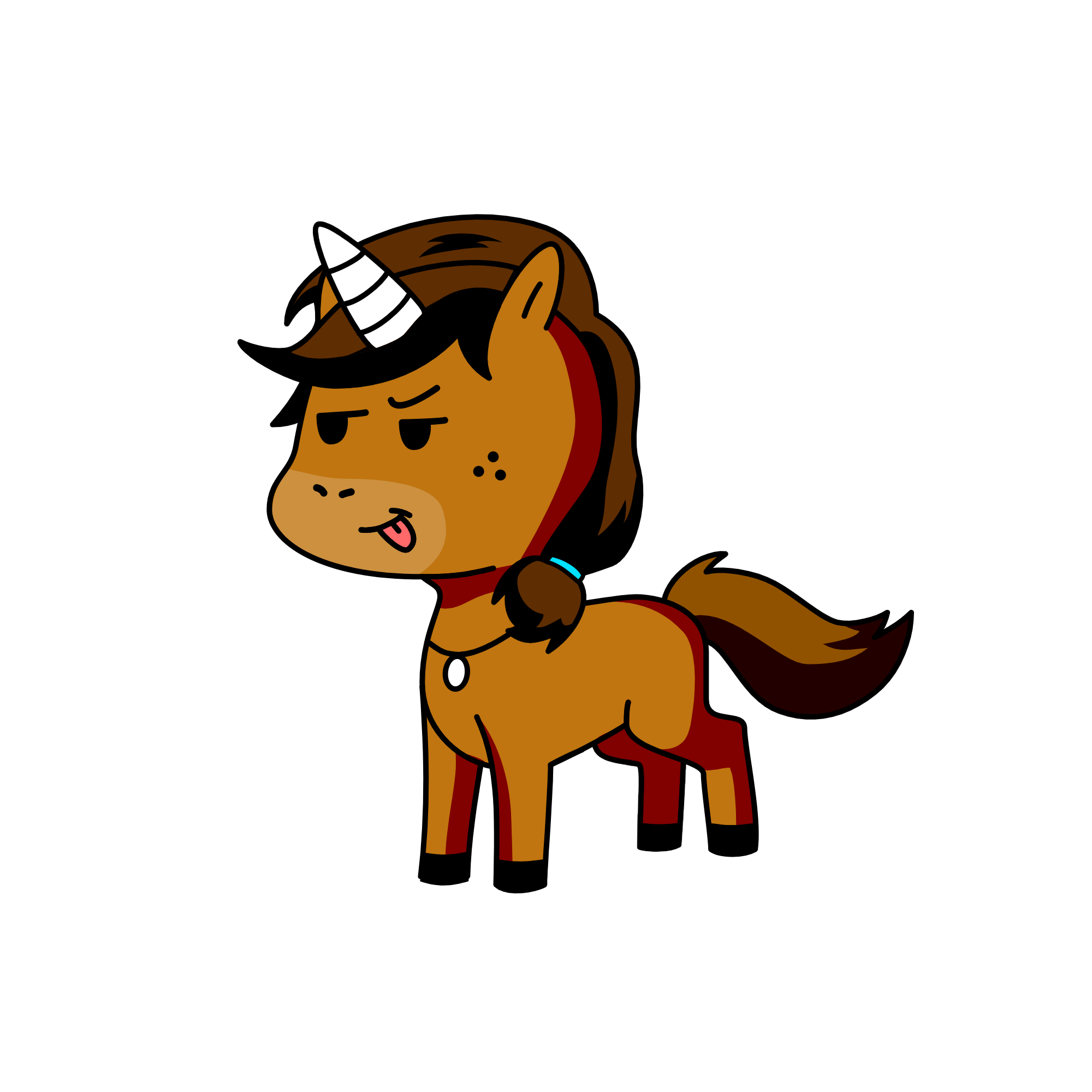, the unicorn