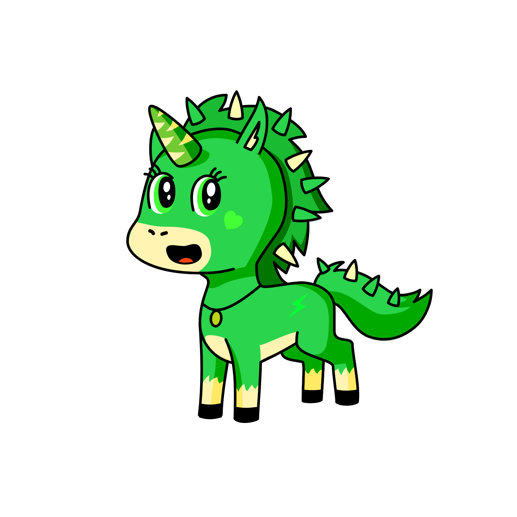 CATIC, the unicorn