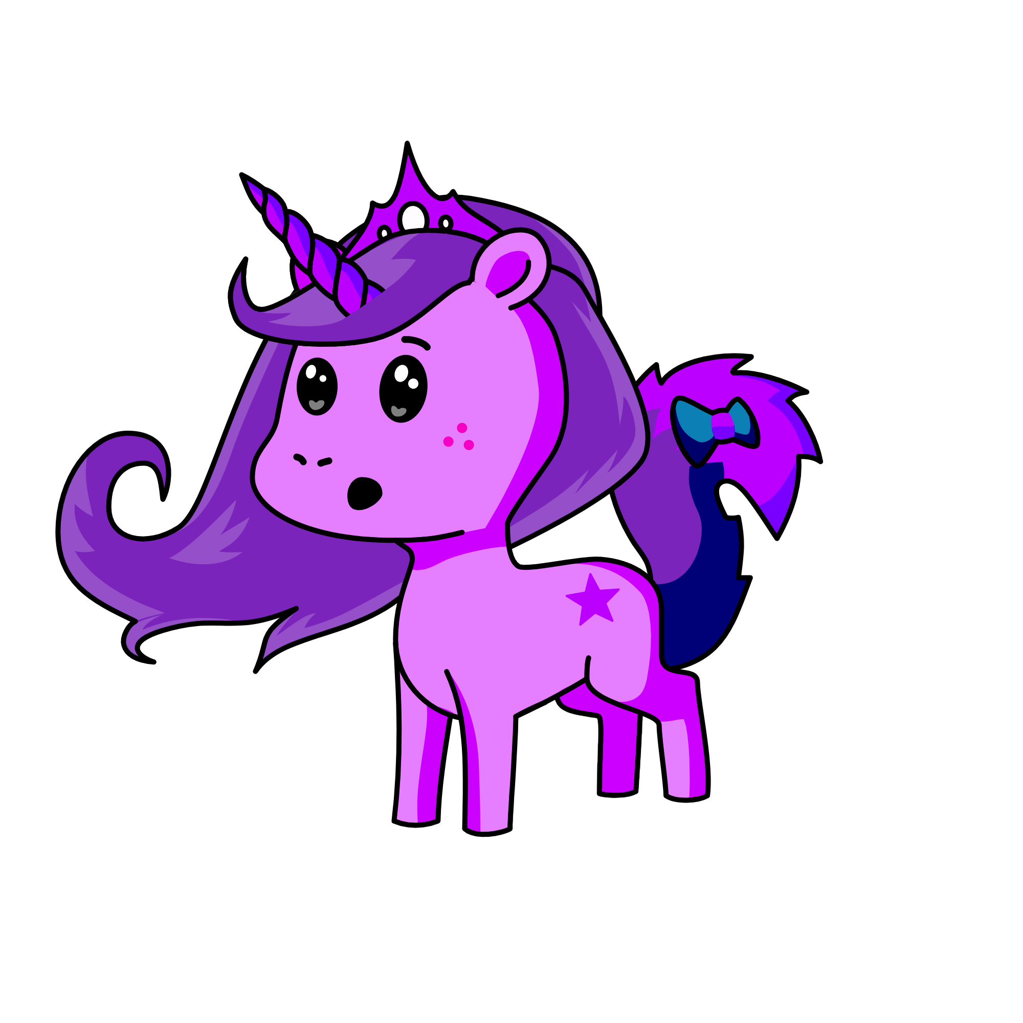 twiligetsparkels, the unicorn
