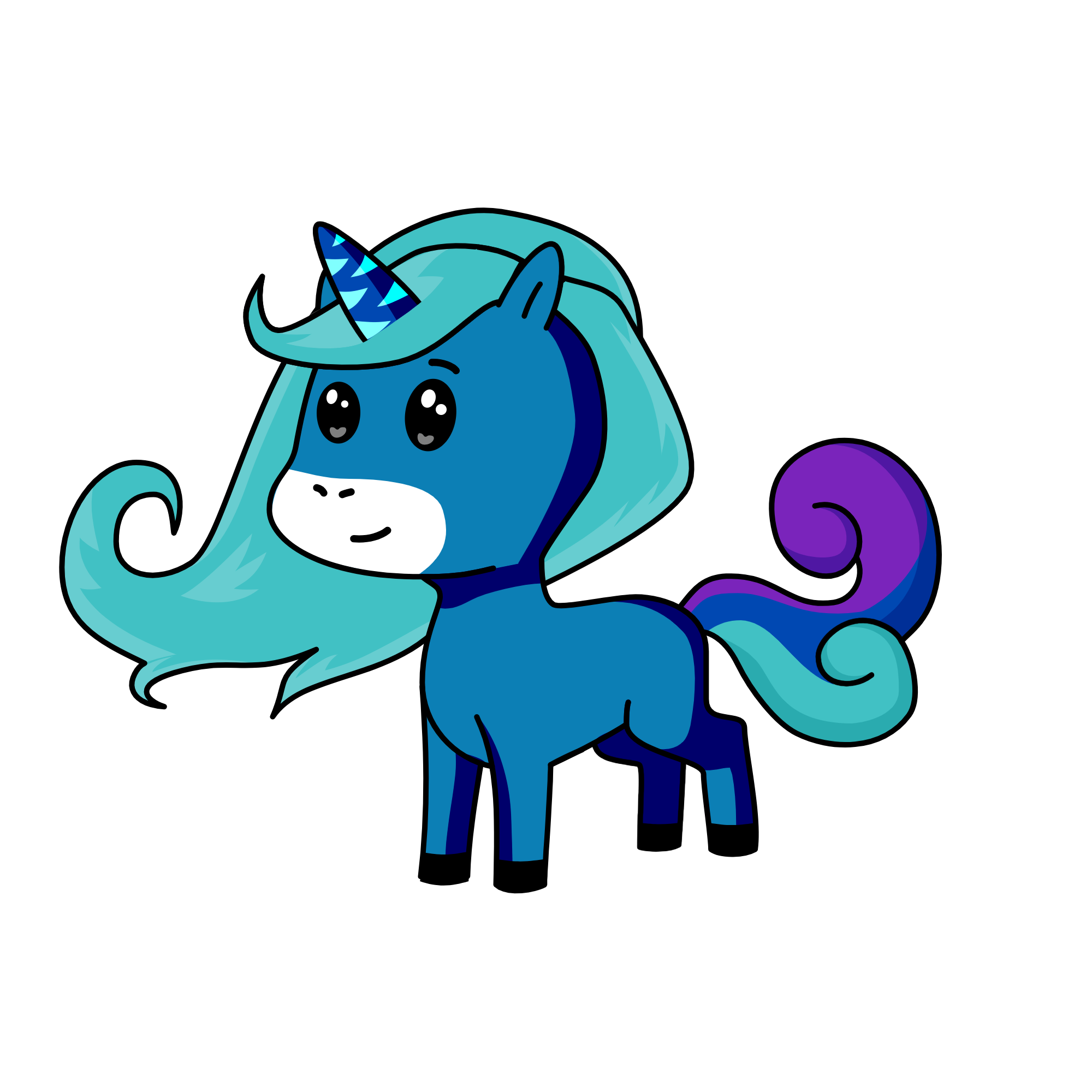 , the unicorn