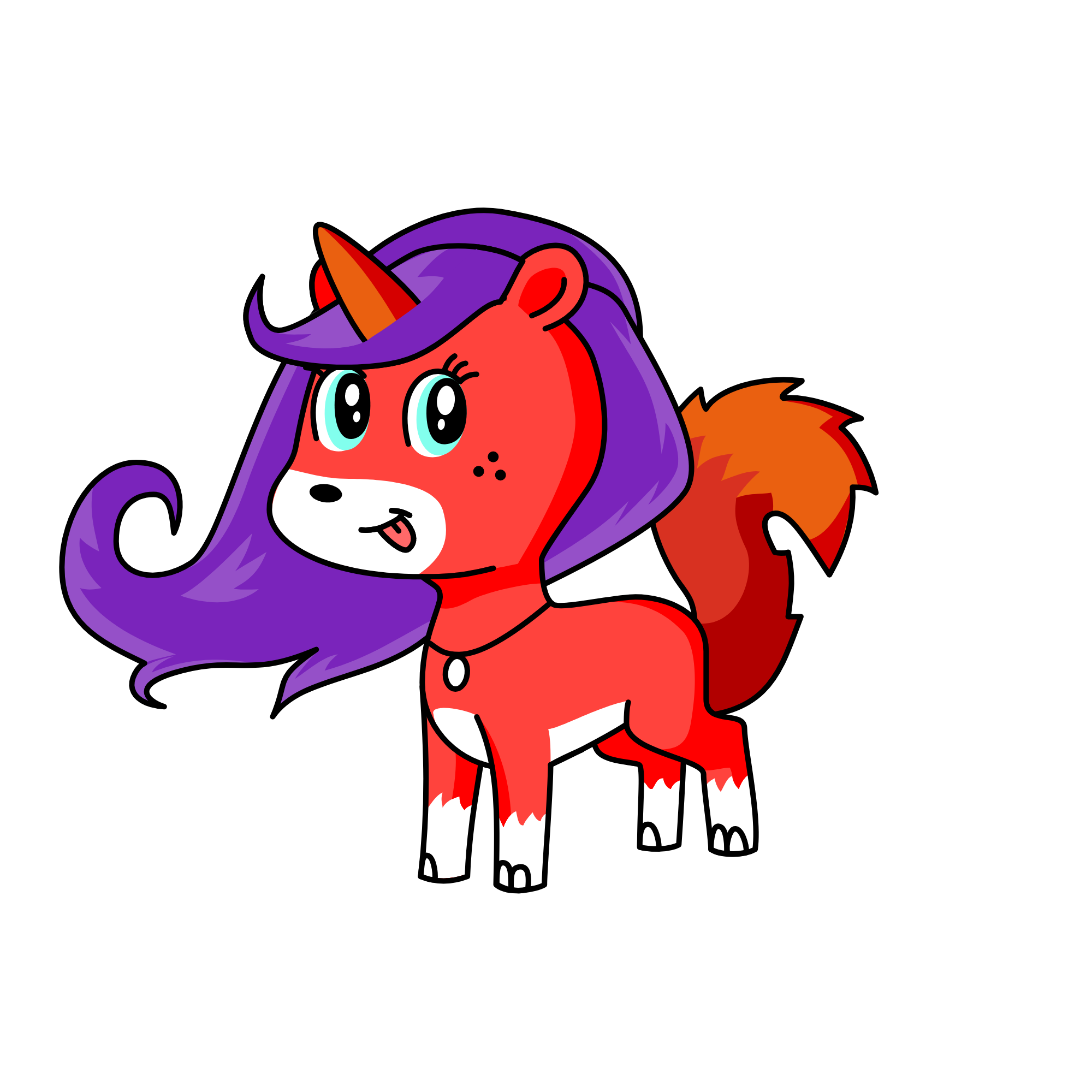 charlie, the unicorn
