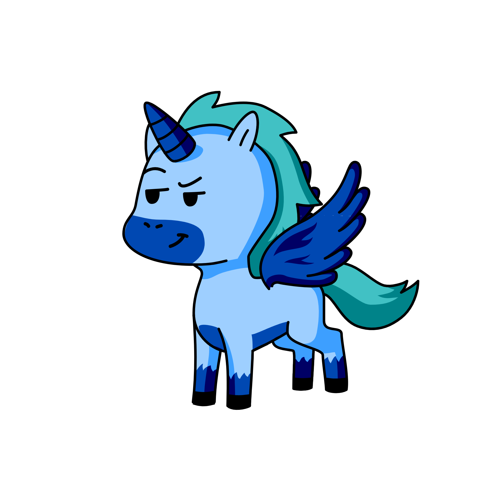 Drake from inquisitor master, the unicorn