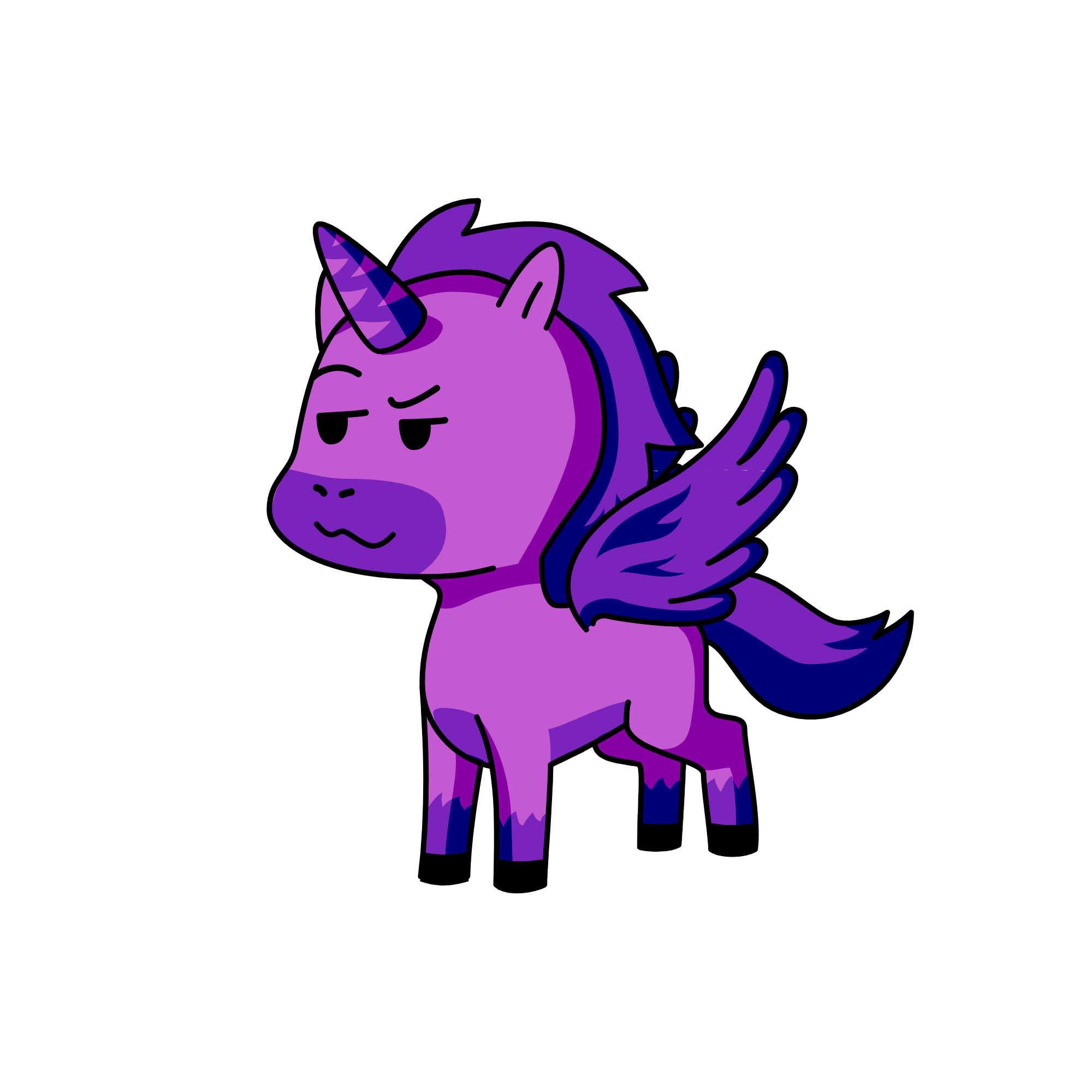 Light from inquisitor master, the unicorn