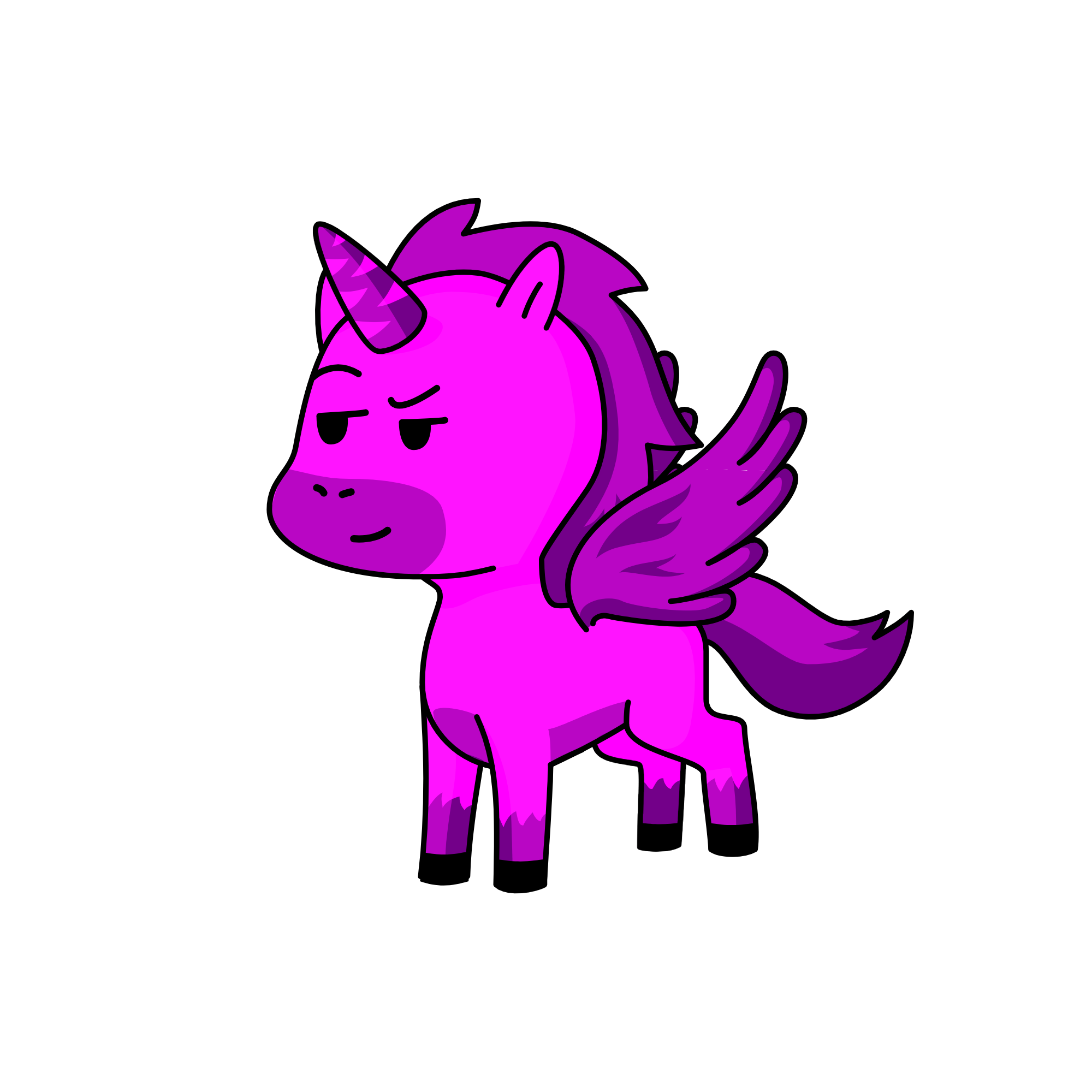 Zach from Inquisitor master, the unicorn