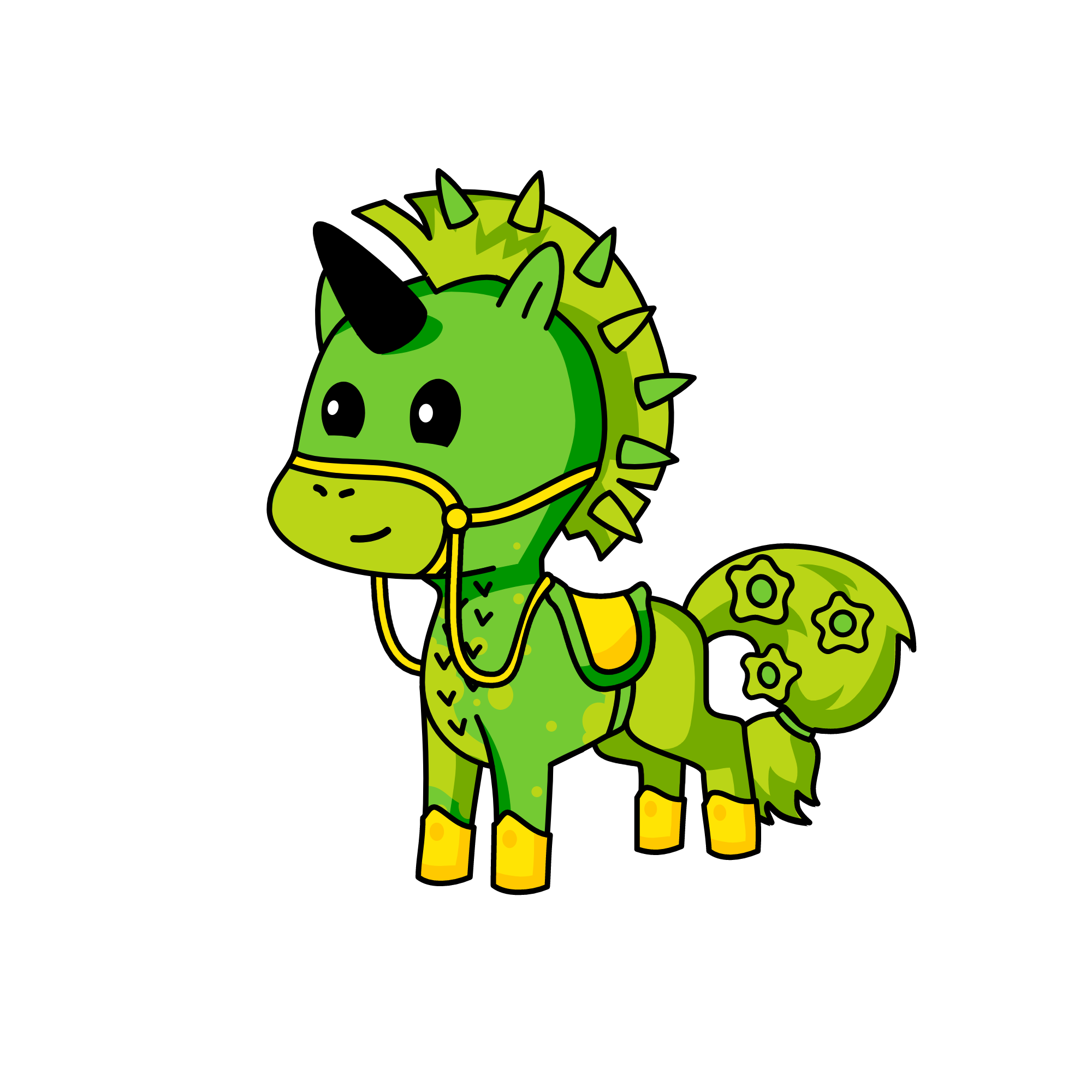 bal, the unicorn