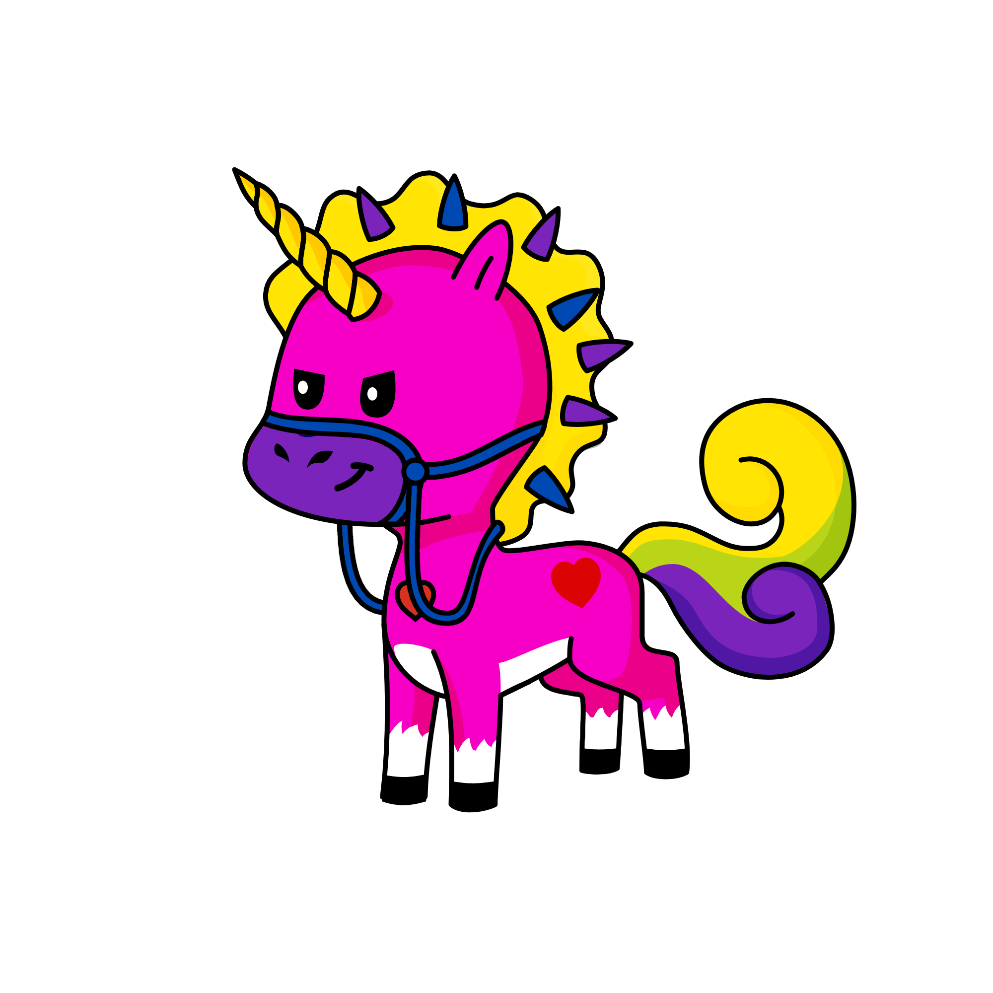 Sepoyta, the unicorn