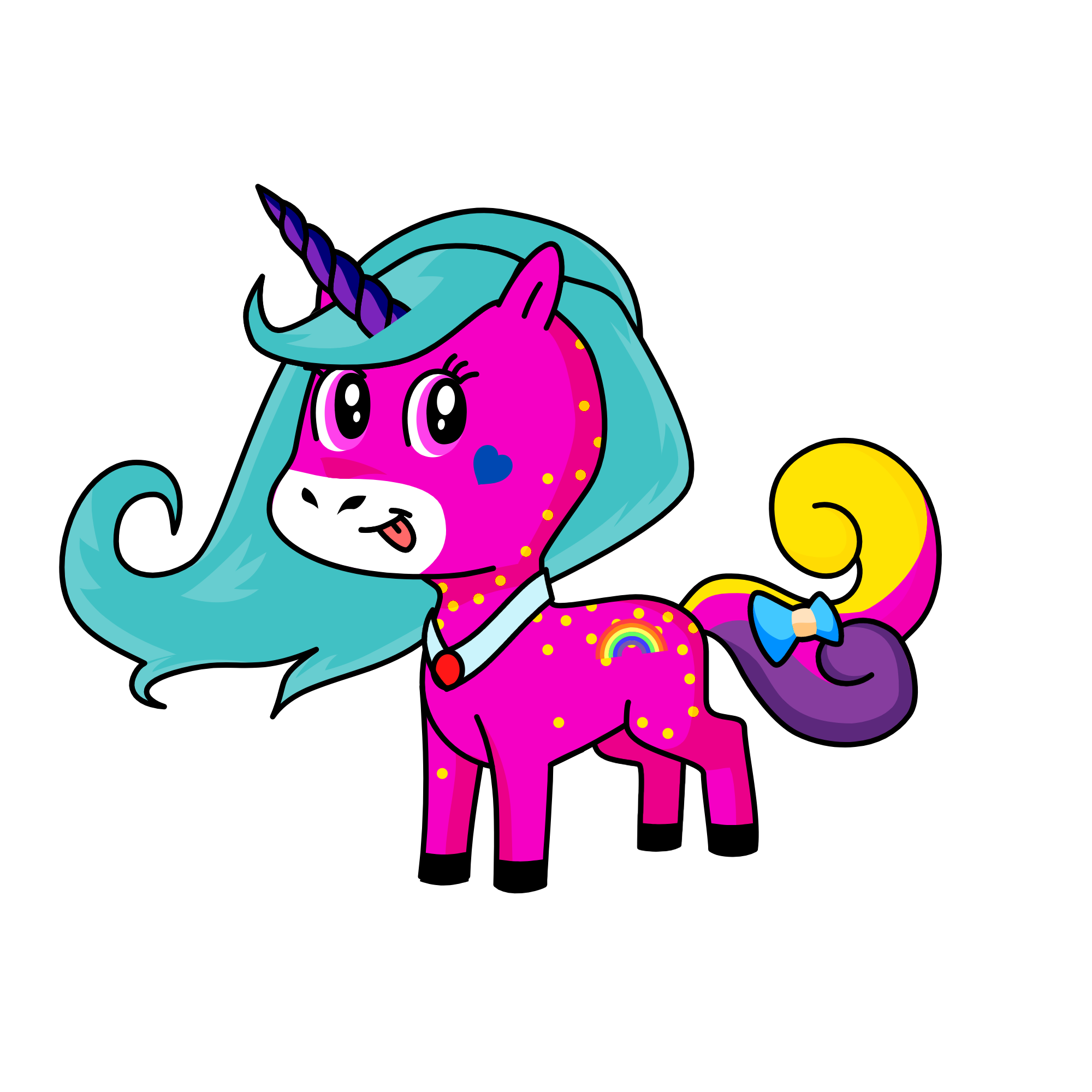 unicorn, the unicorn