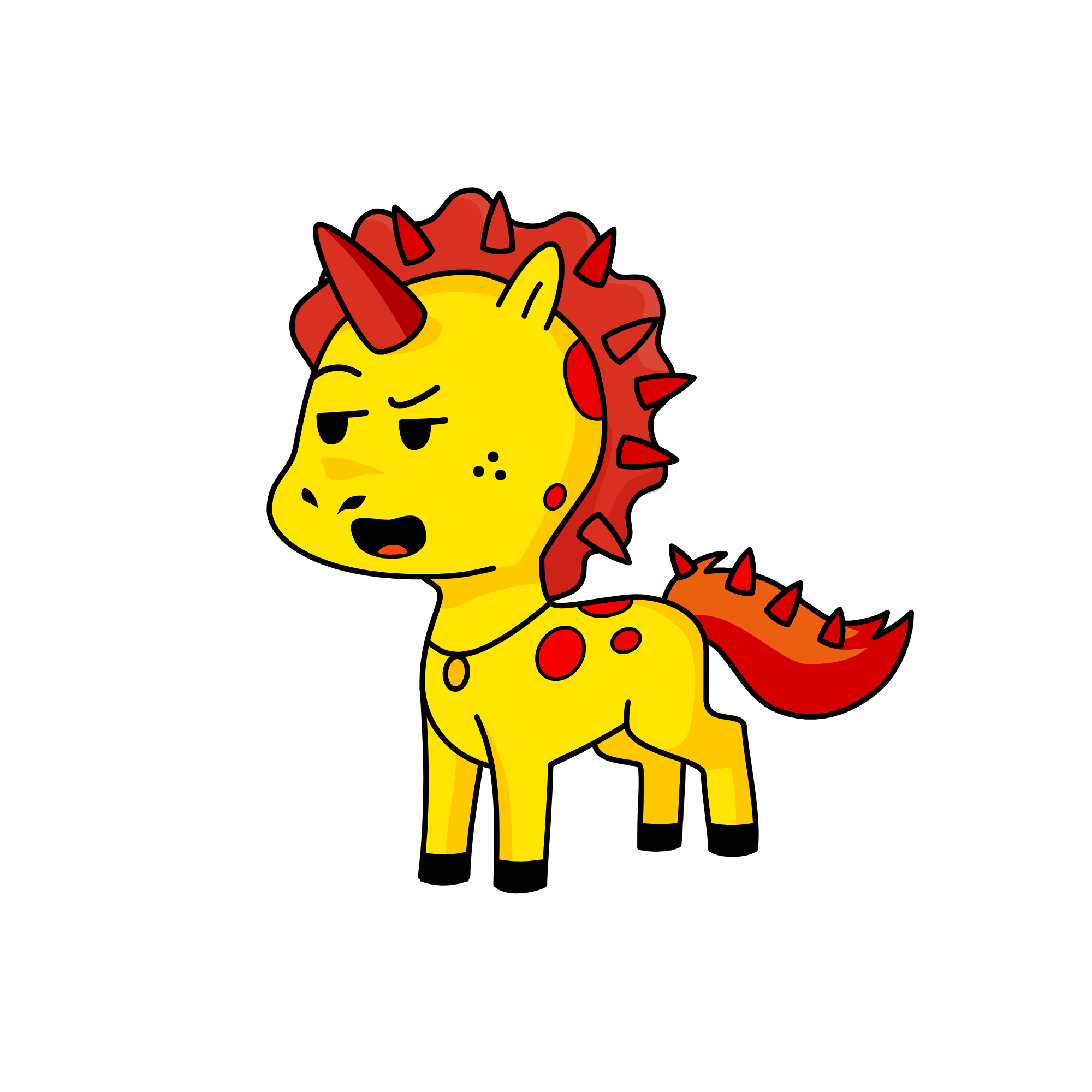don, the unicorn