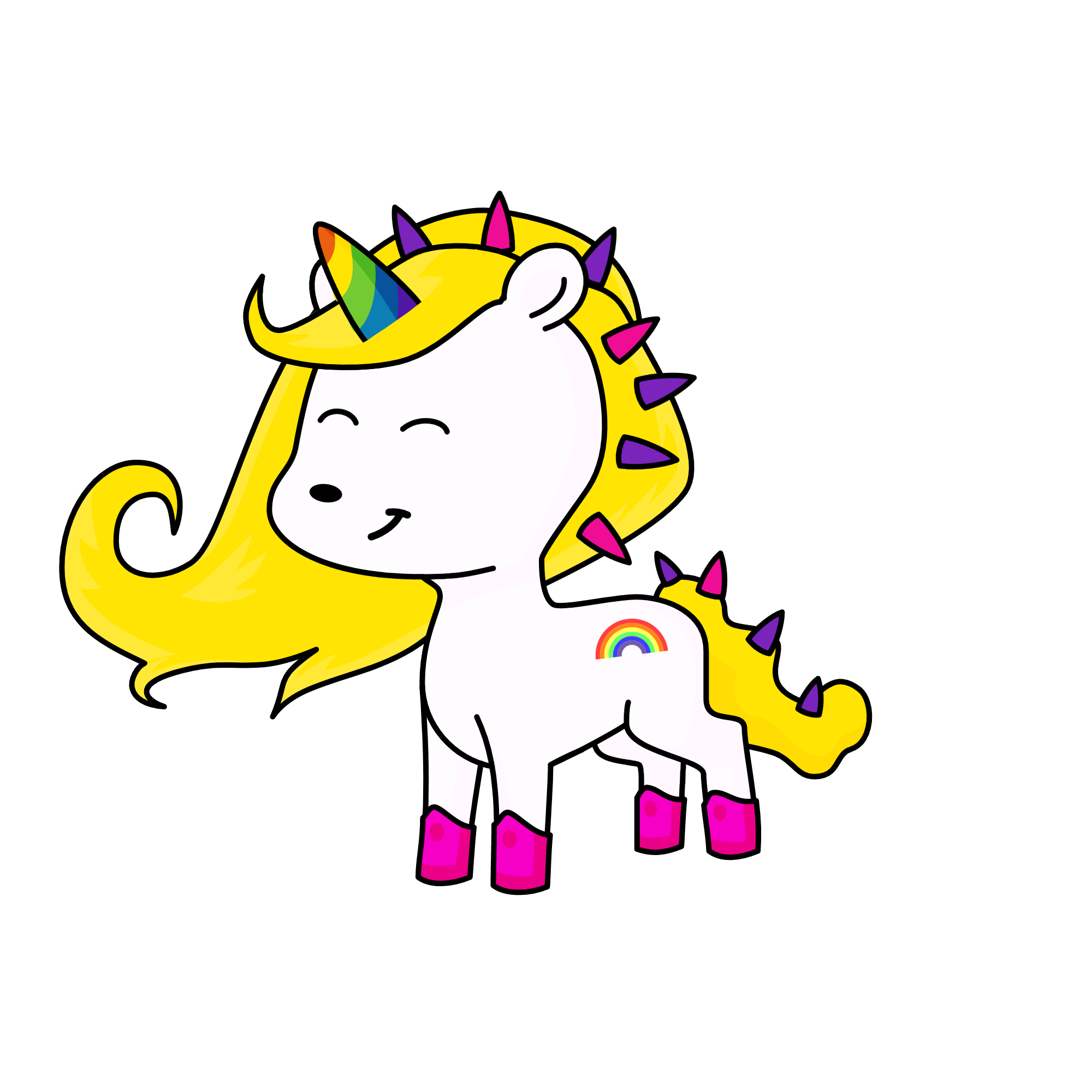 foca, the unicorn