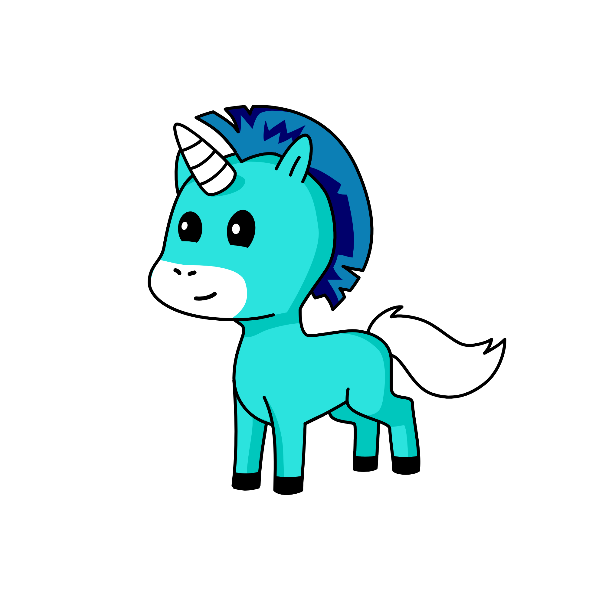 LOL, the unicorn