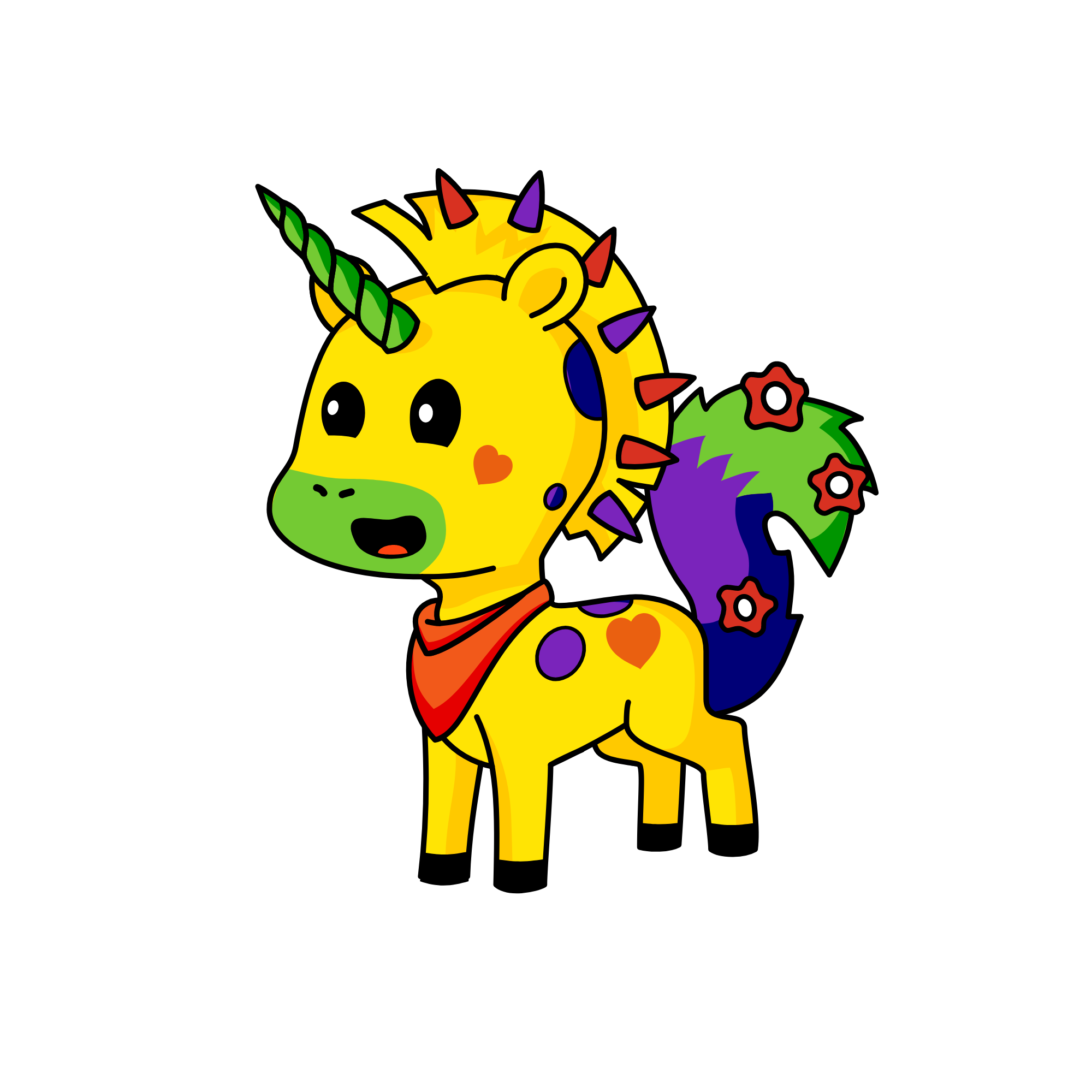 humphry, the unicorn
