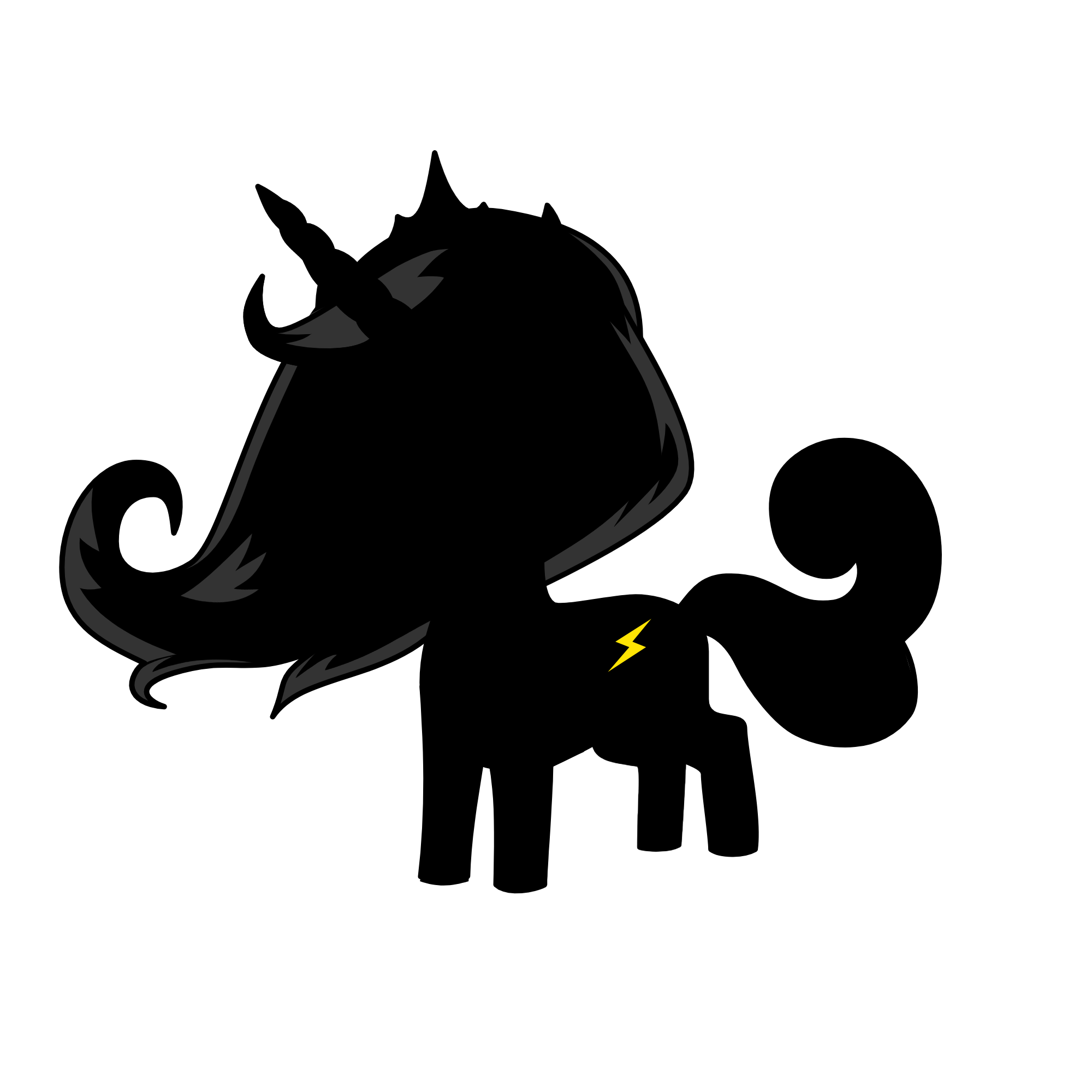 ???, the unicorn
