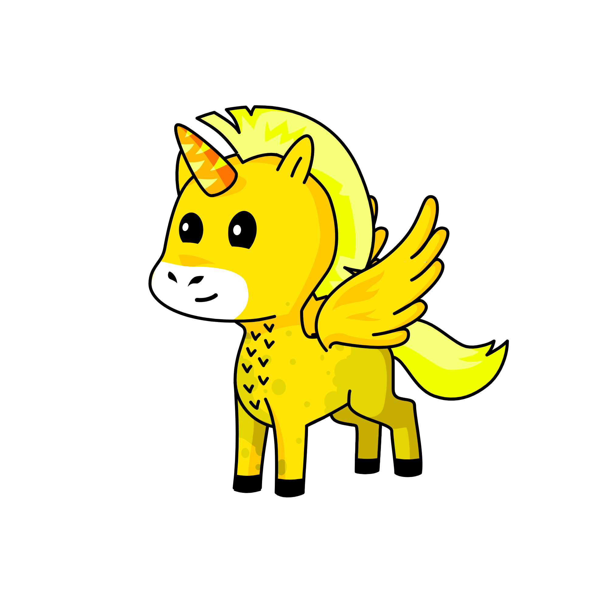 girasol, the unicorn