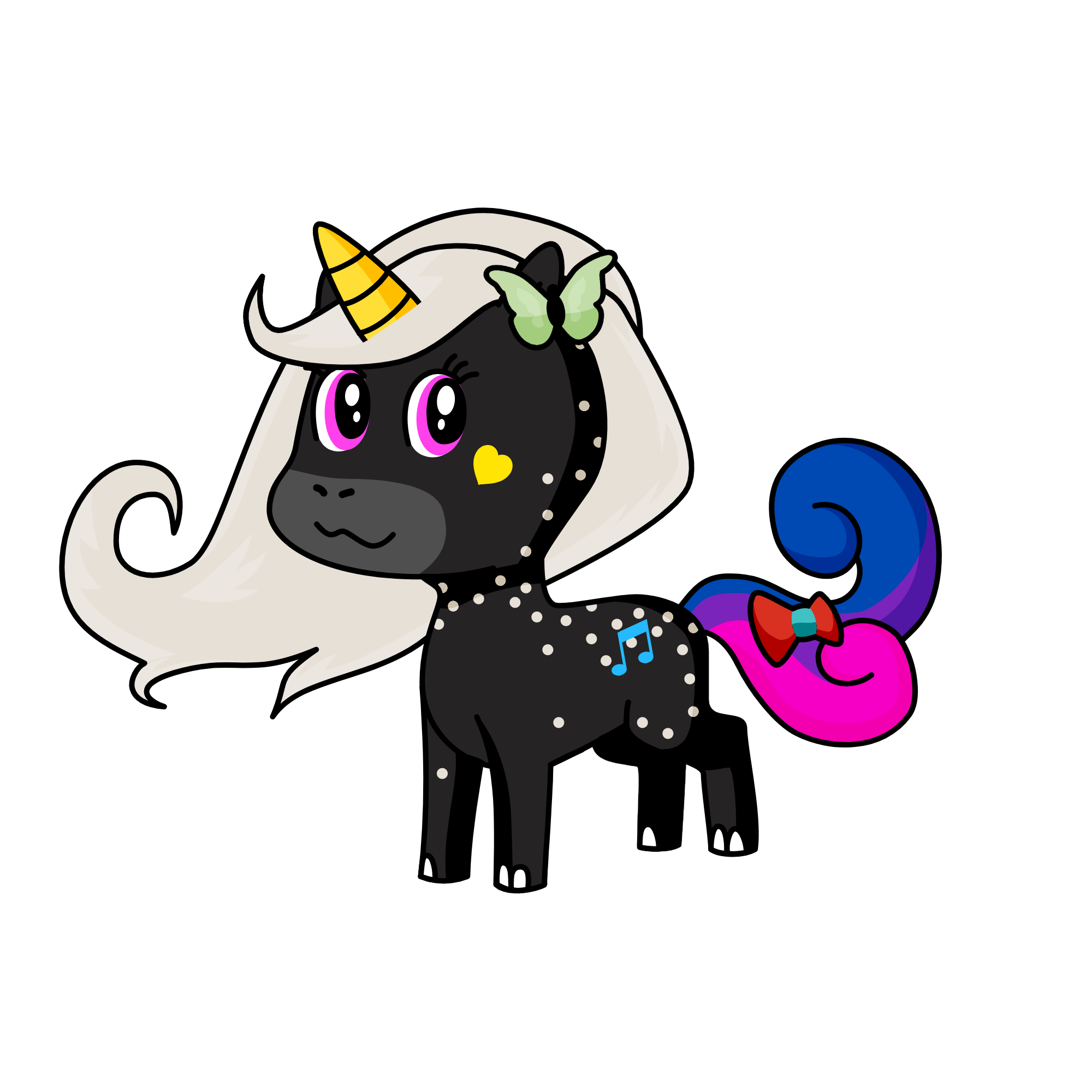 , the unicorn