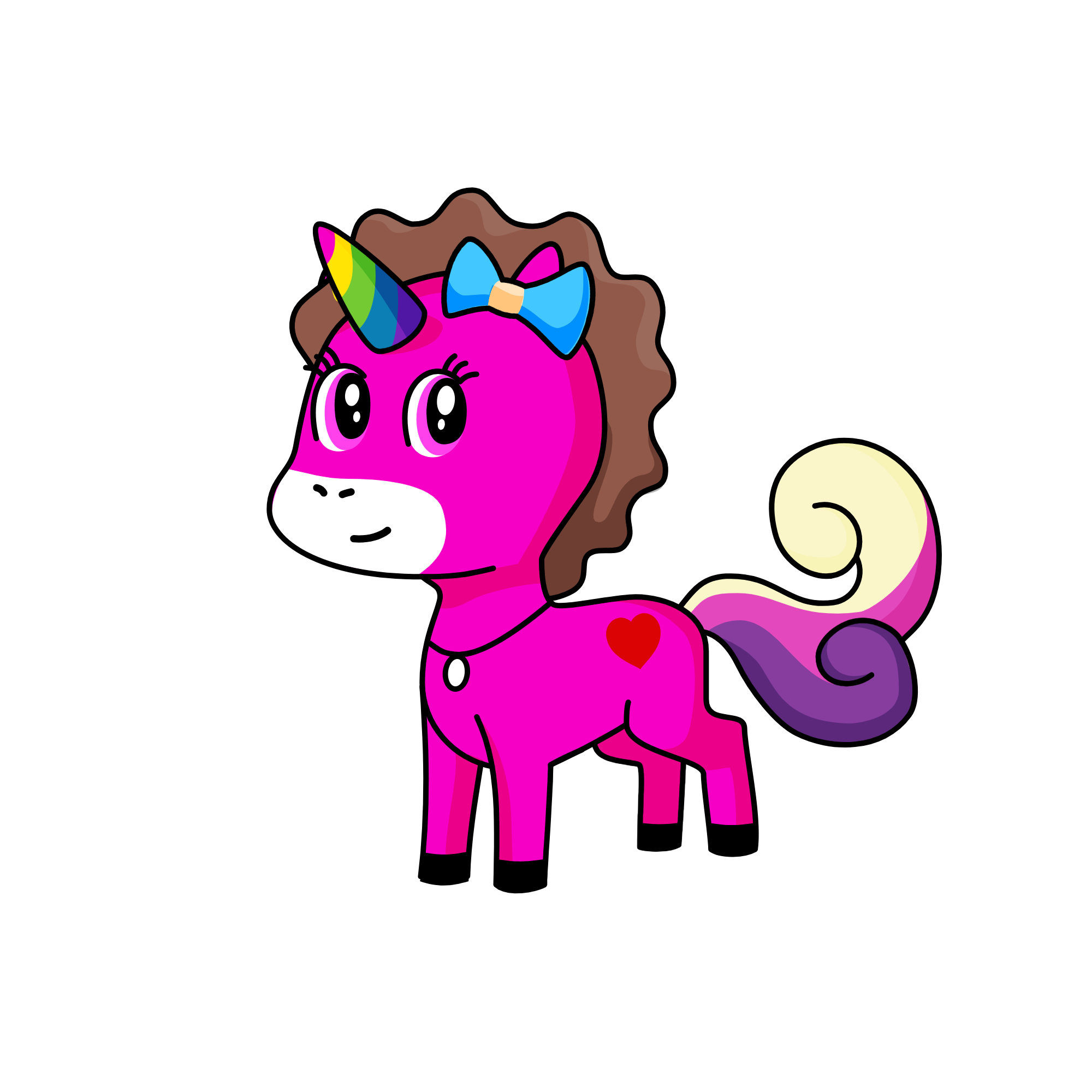 diya rathore, the unicorn