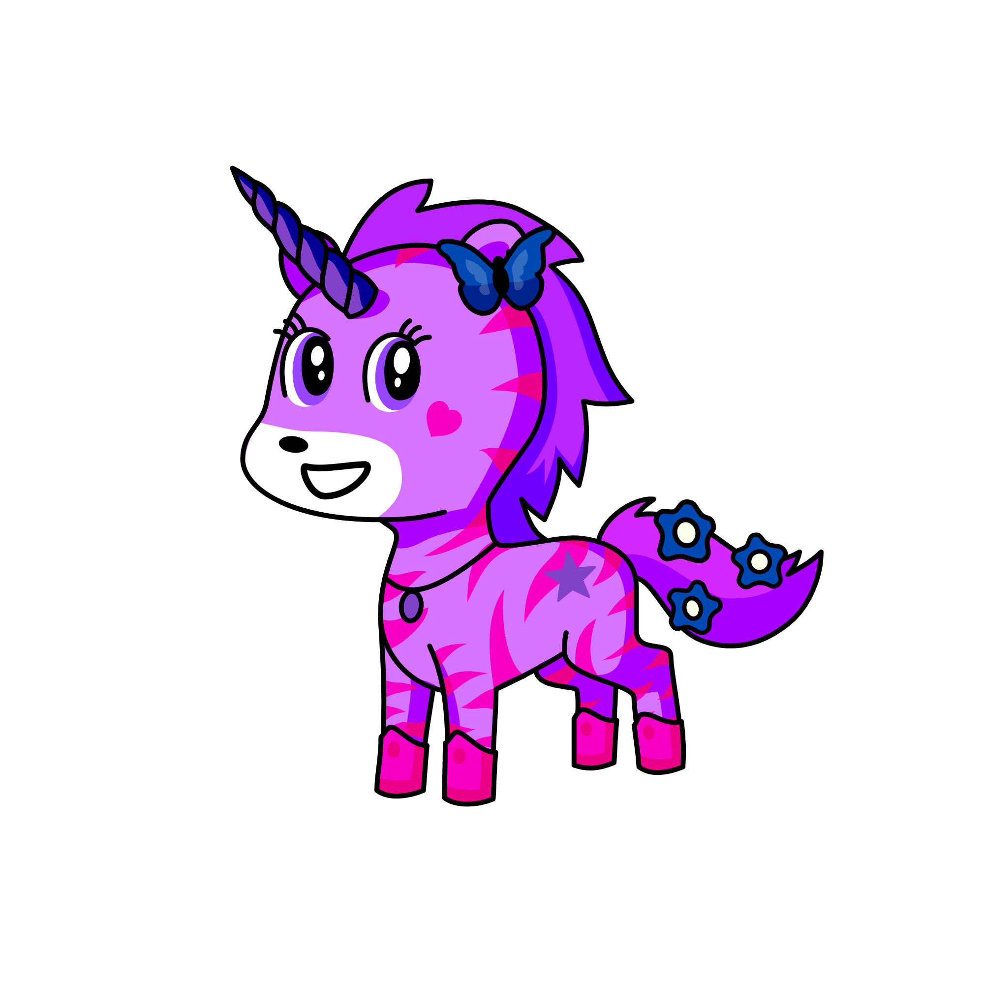 , the unicorn