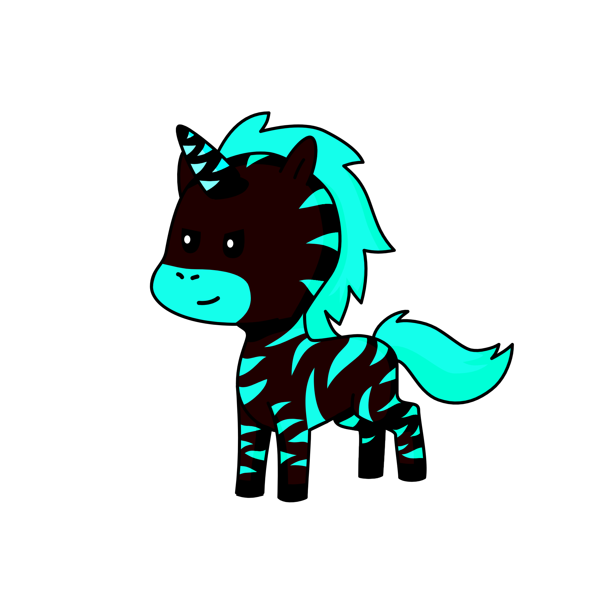 supercharge, the unicorn