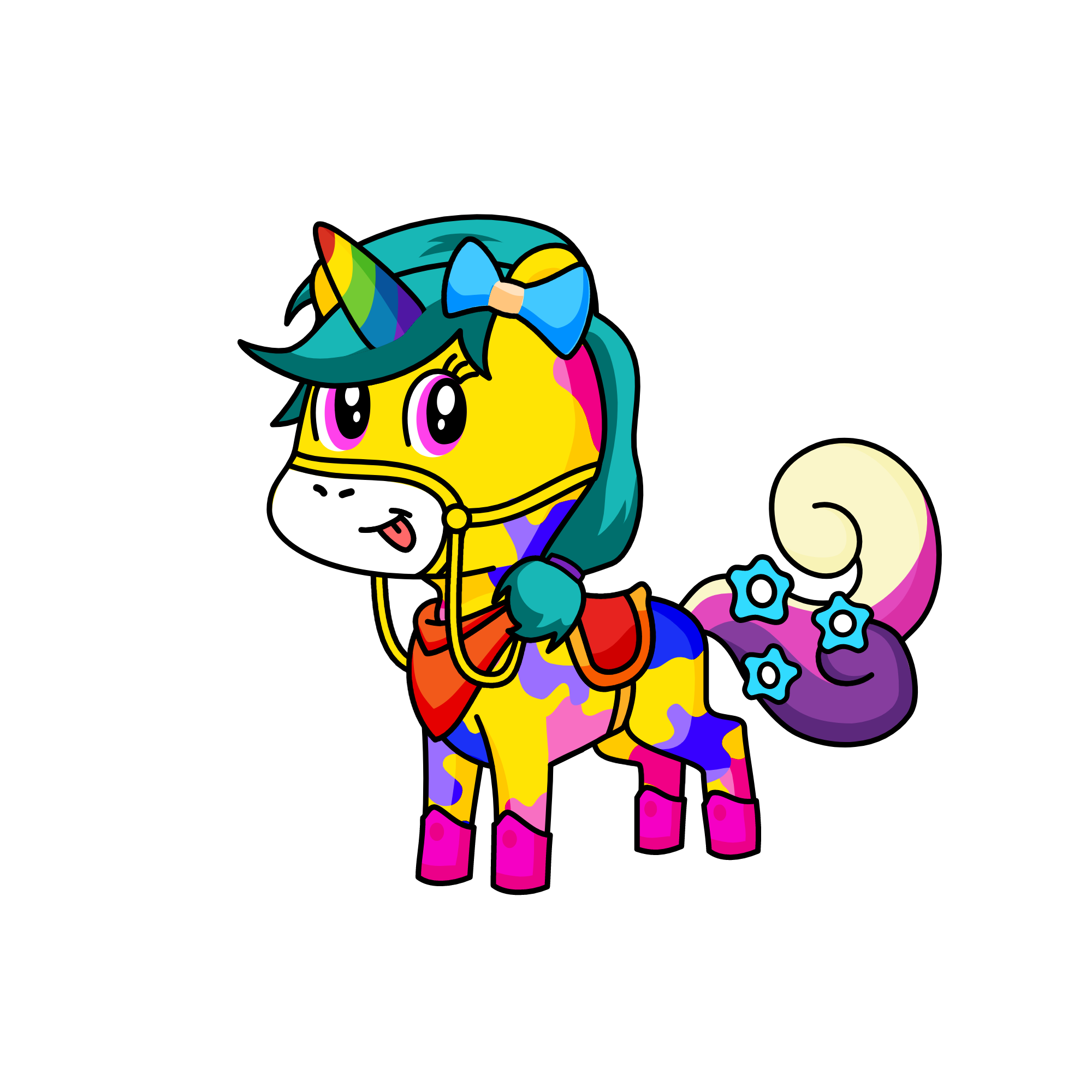 RallyJam, the unicorn