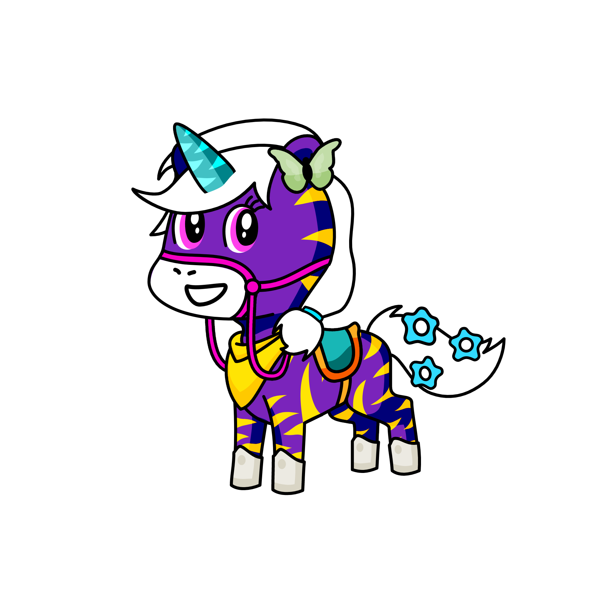 , the unicorn