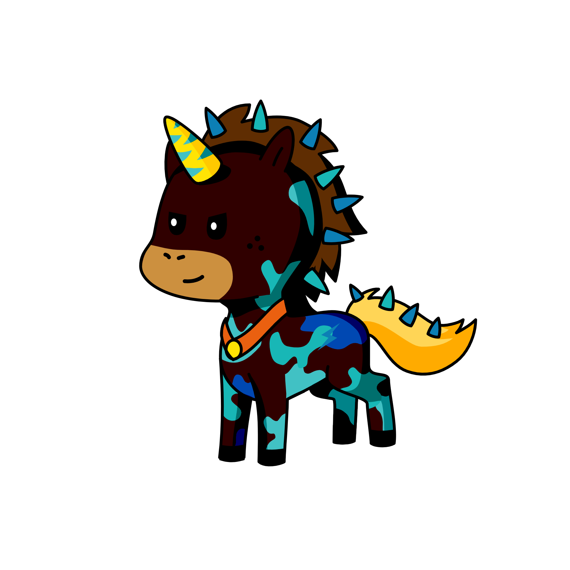 mega energy, the unicorn