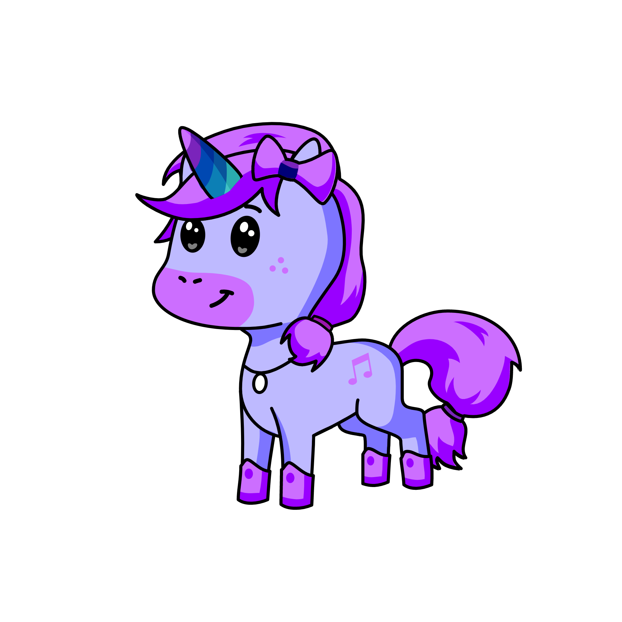Ruby, the unicorn