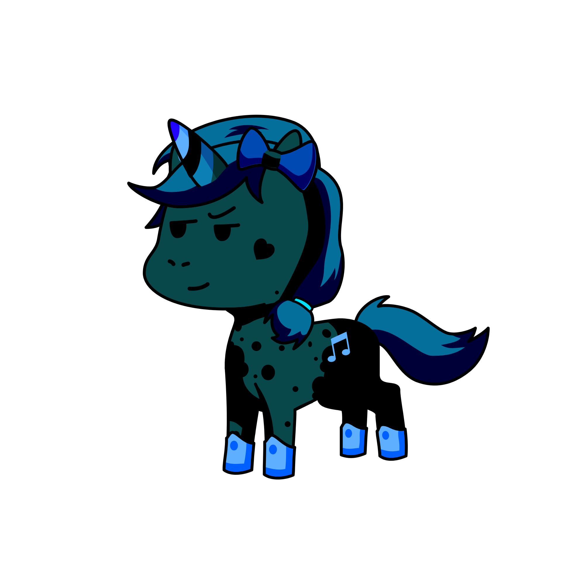 🎼🎧Music🎤🎹, the unicorn