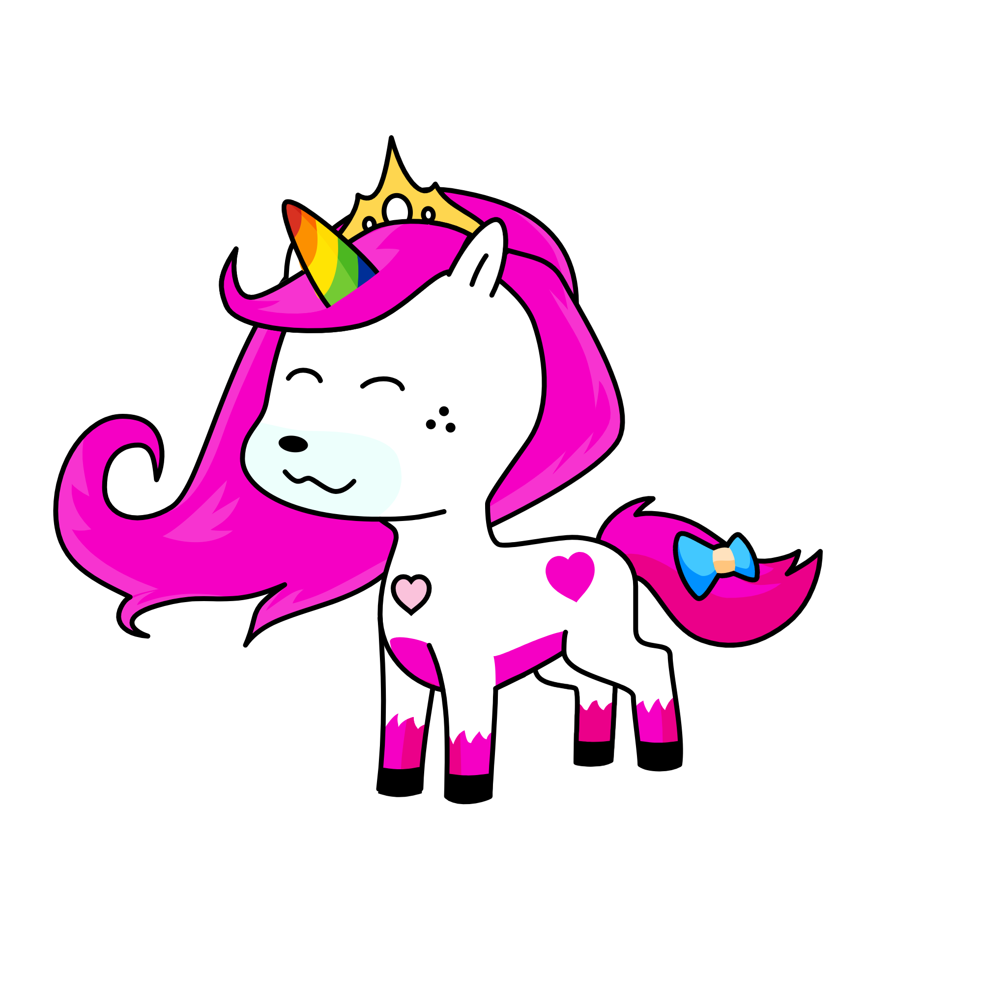 , the unicorn