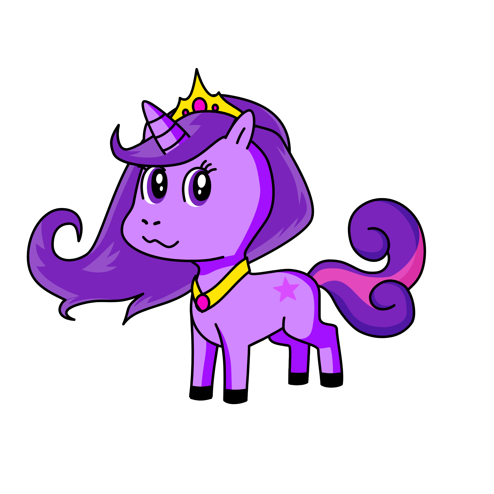 , the unicorn