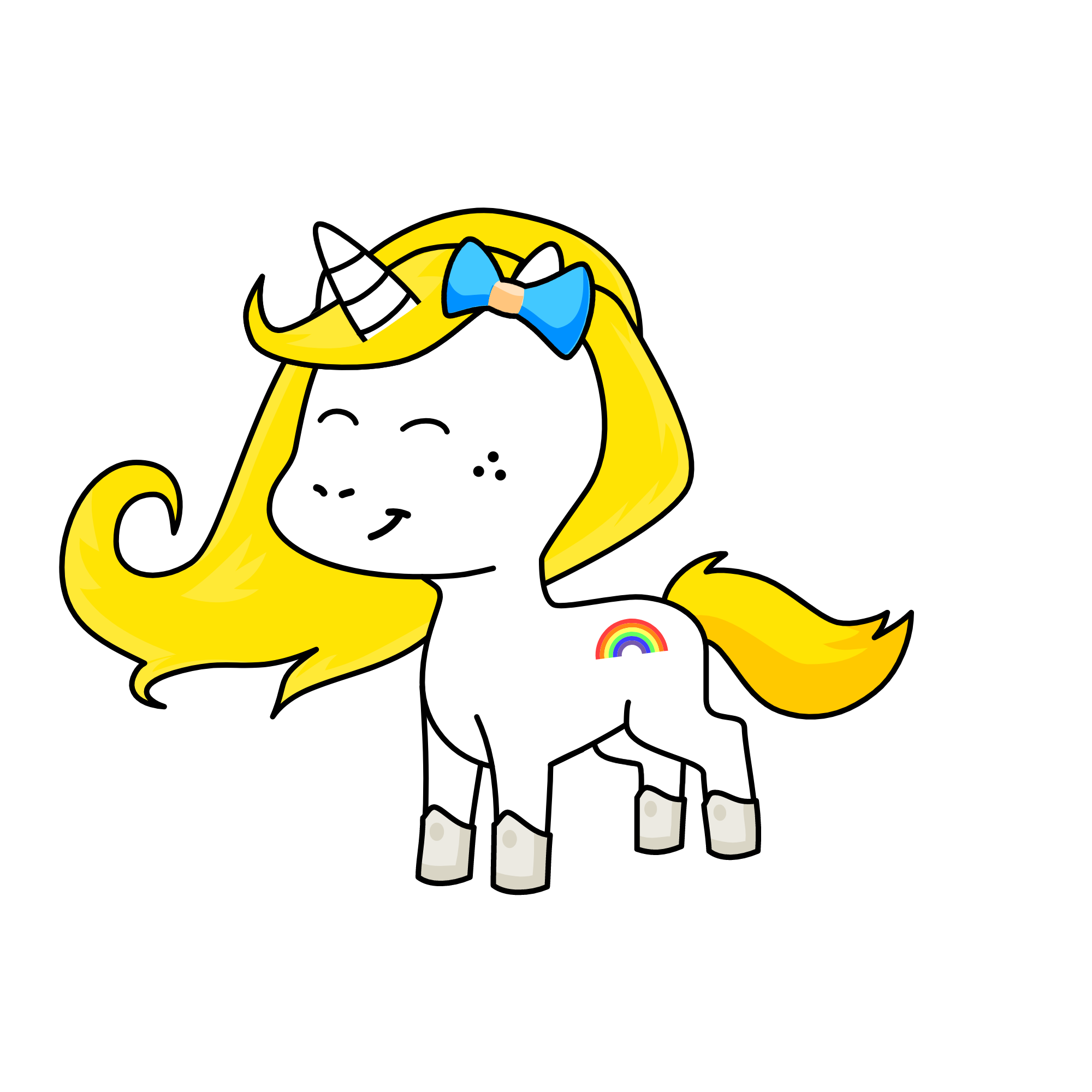 lulu, the unicorn