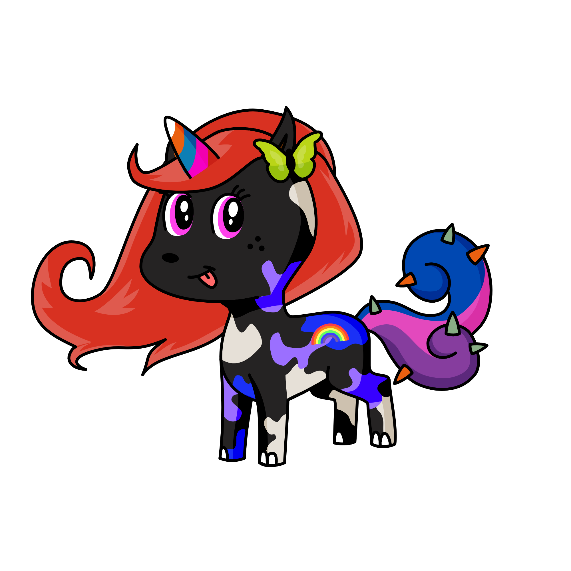 , the unicorn