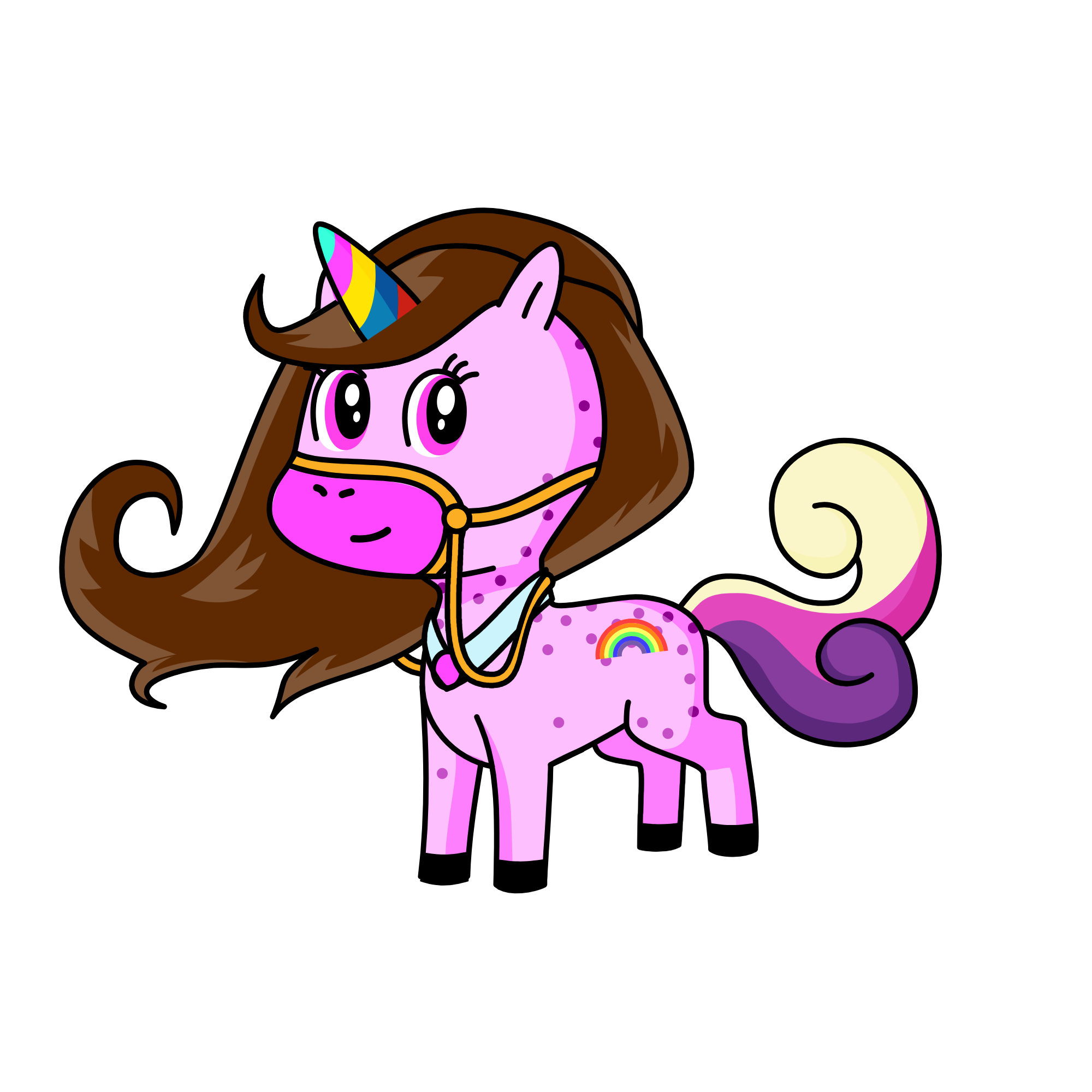 SOFIA, the unicorn
