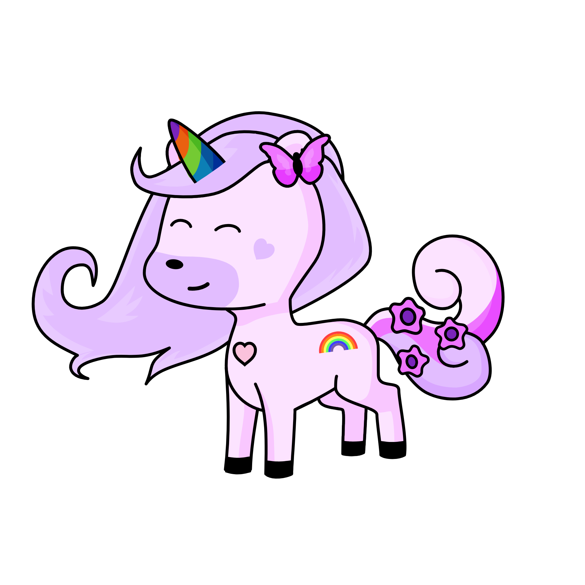 alissa, the unicorn