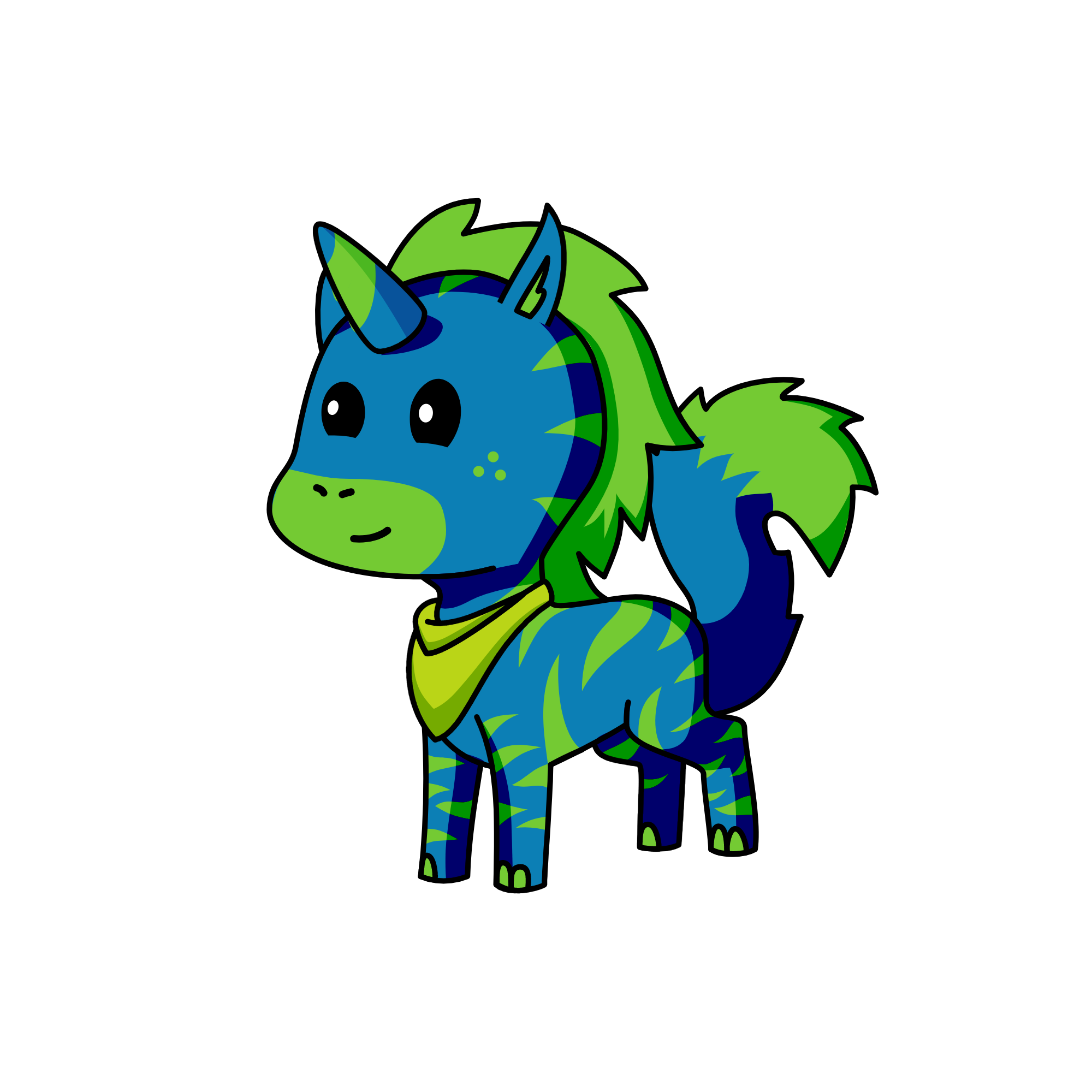 sig, the unicorn