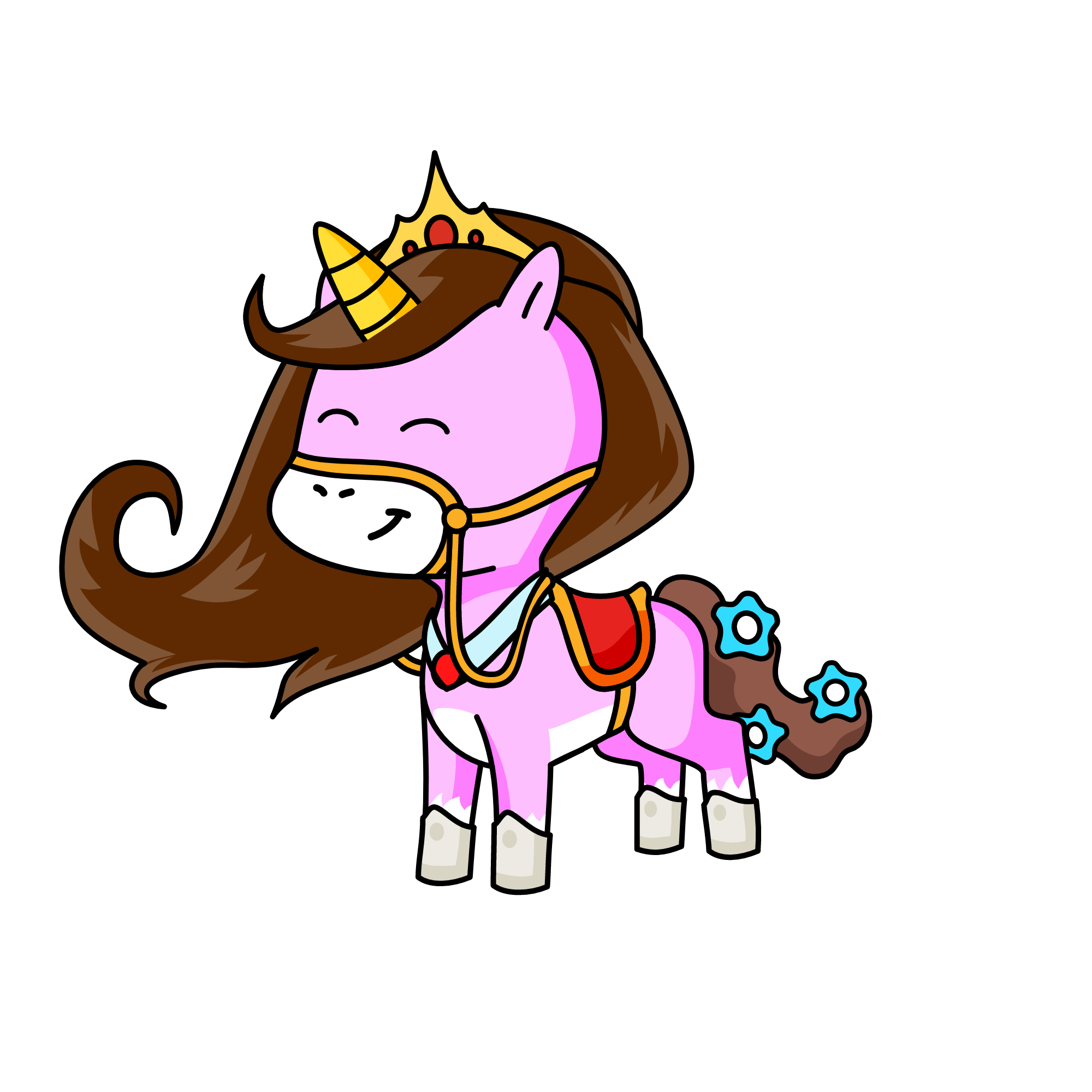 MARINA, the unicorn