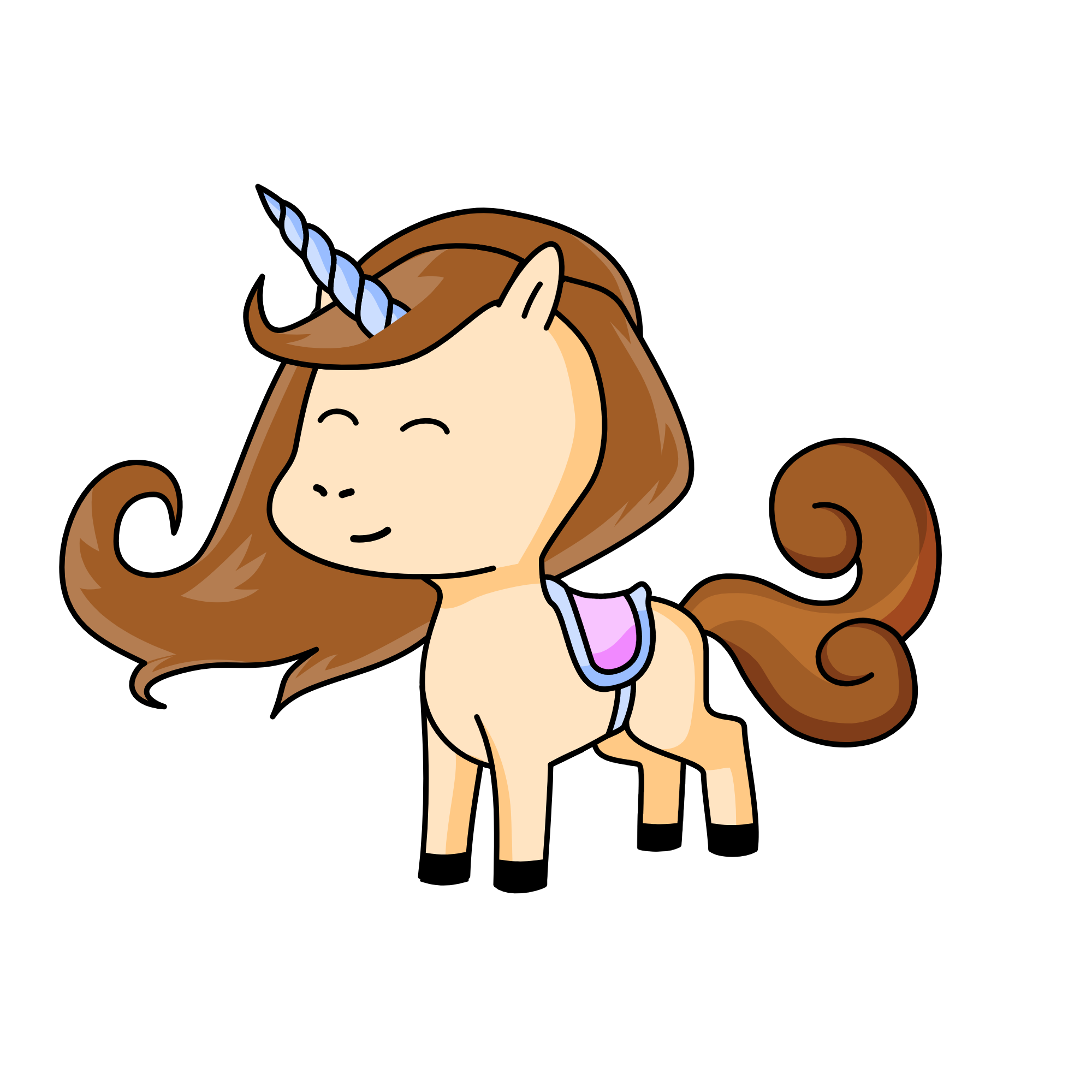 Uni, the unicorn